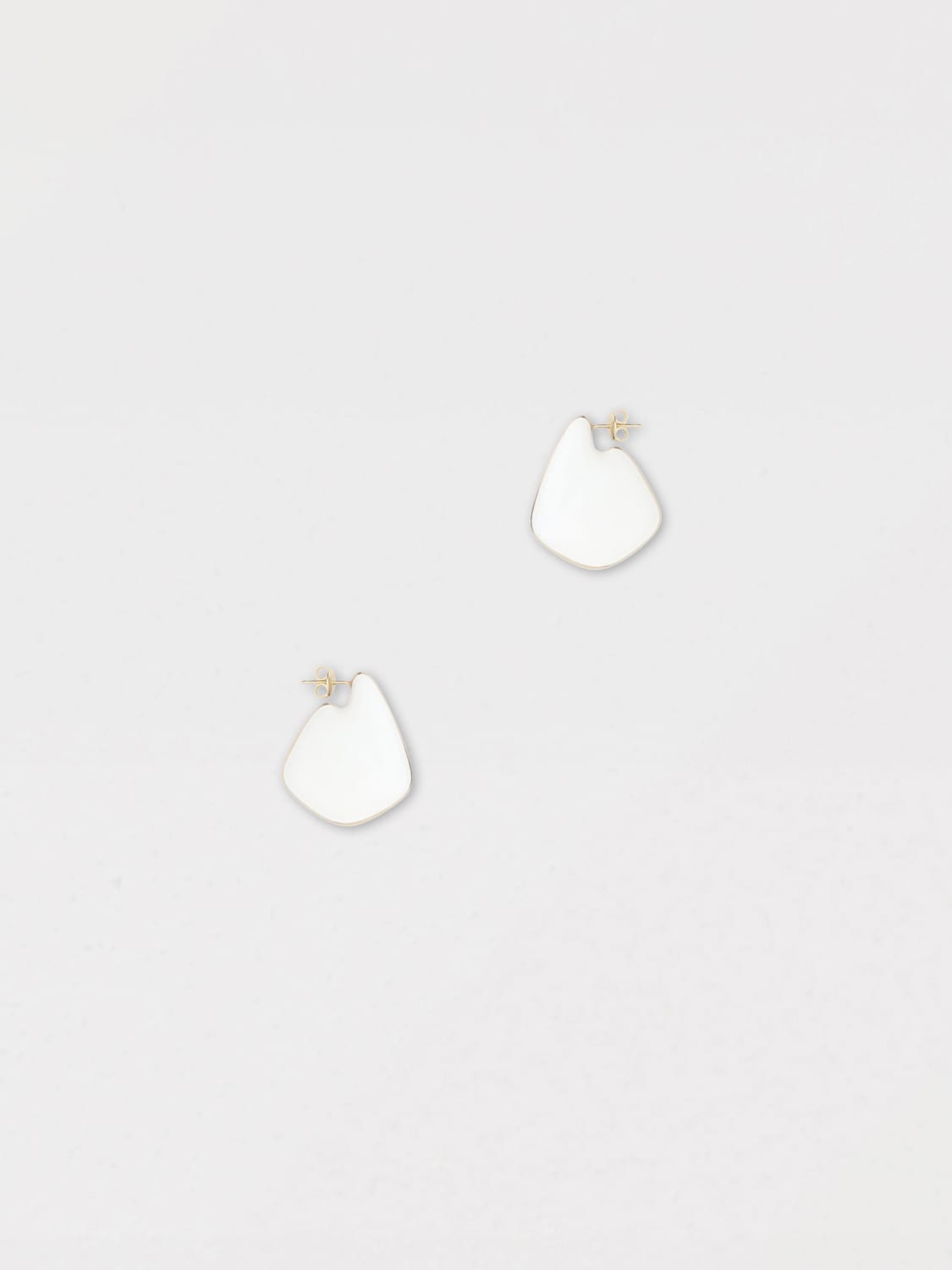 アクセサリーその他 BOTTEGA VENETA Woman Jewel White 786212VAHU4 3390 BOTTEGA VENETA: Jewel woman - White | Bottega Veneta jewel