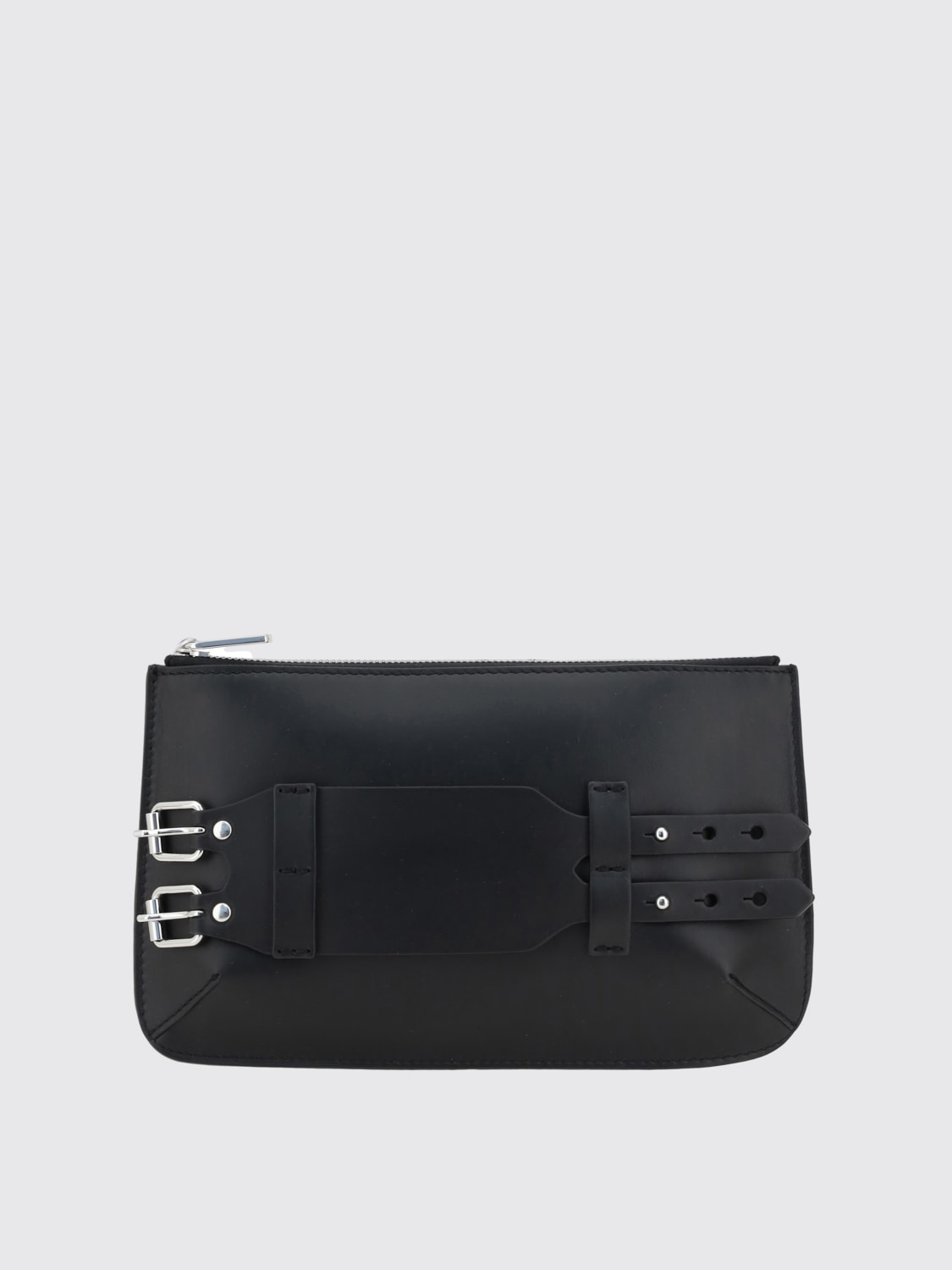 MM6 MAISON MARGIELA CLUTCH: Clutch donna Mm6 Maison Margiela, Nero - Img 1
