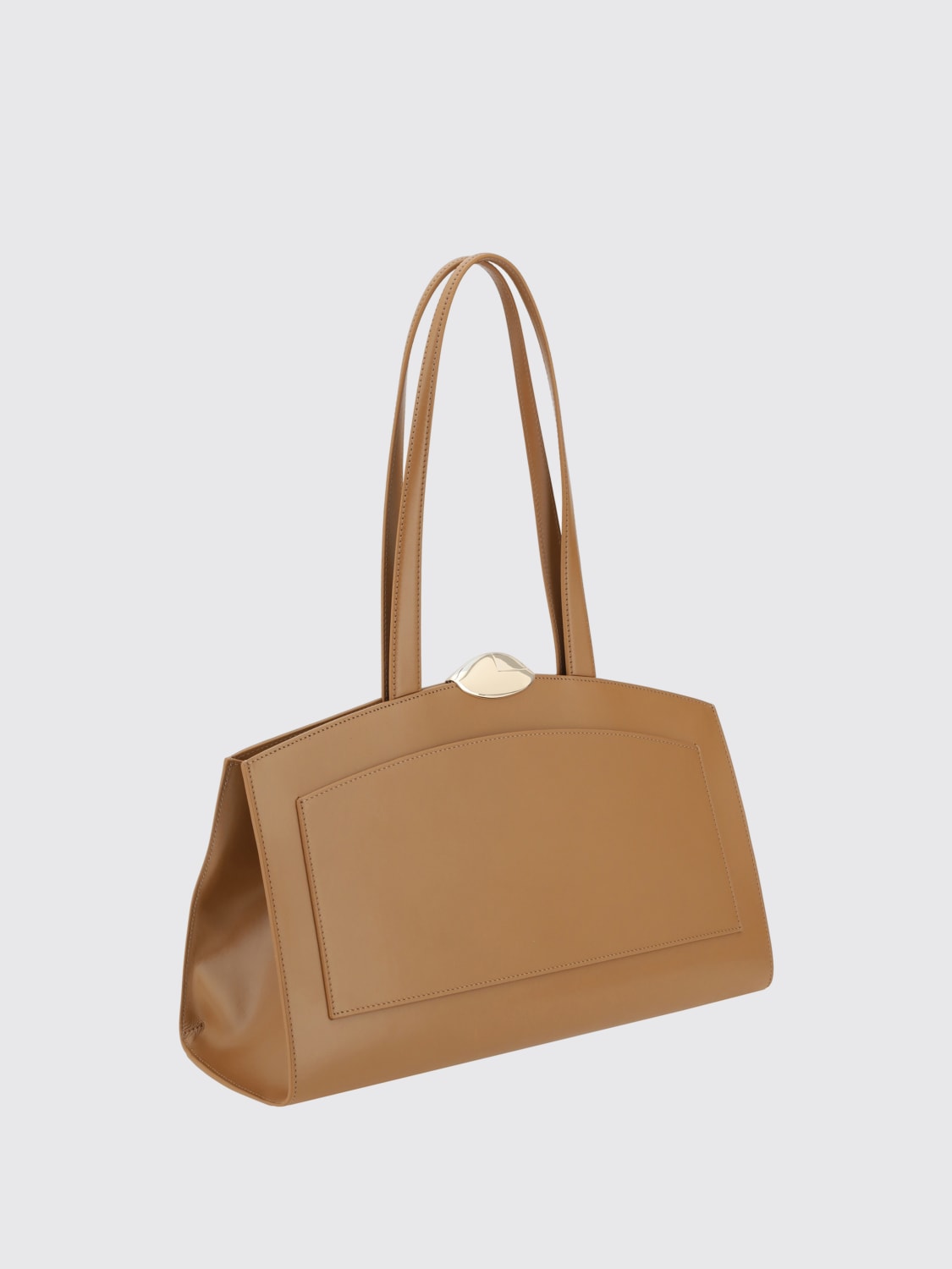 ショルダーバッグ・ポシェット BENEDETTA BRUZZICHES Woman Shoulder bag Brown SS25102 BENEDETTA BRUZZICHES: Shoulder bag woman - Brown | Benedetta