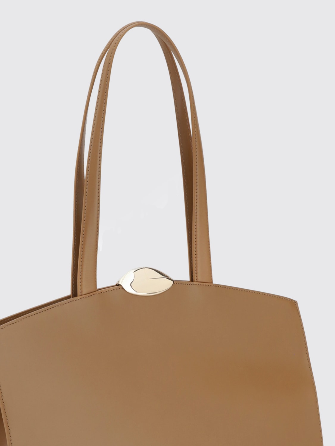 ショルダーバッグ・ポシェット BENEDETTA BRUZZICHES Woman Shoulder bag Brown SS25102 BENEDETTA BRUZZICHES: Shoulder bag woman - Brown | Benedetta