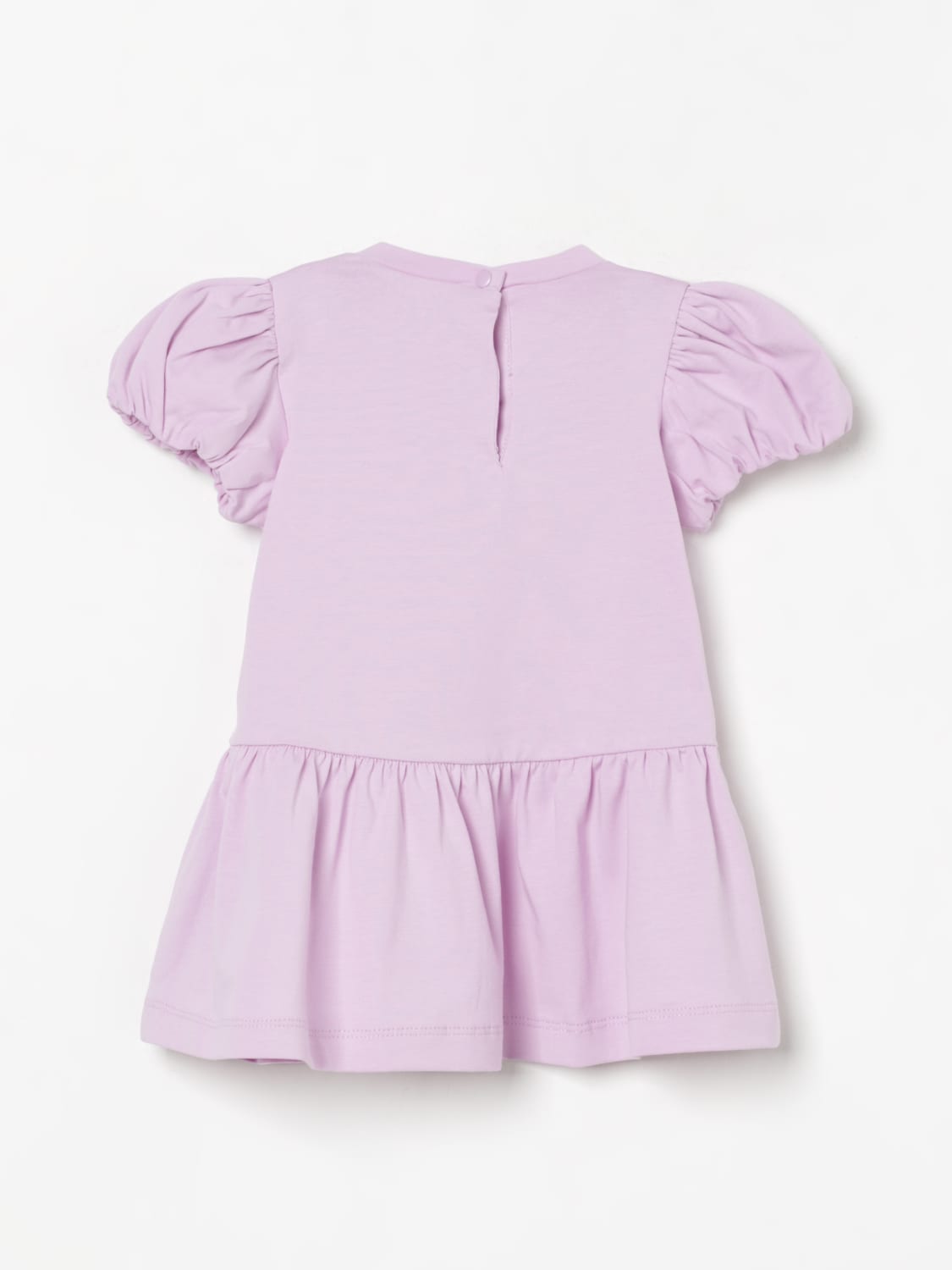 LIU JO 连衣裙: 连衣裙 儿童 Liu Jo, 紫藤色 - Img 2