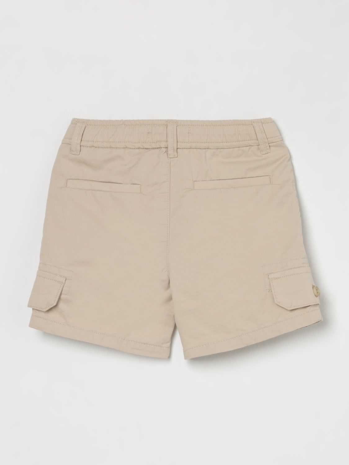 JECKERSON SHORTS: Shorts kids Jeckerson, Sand - Img 2