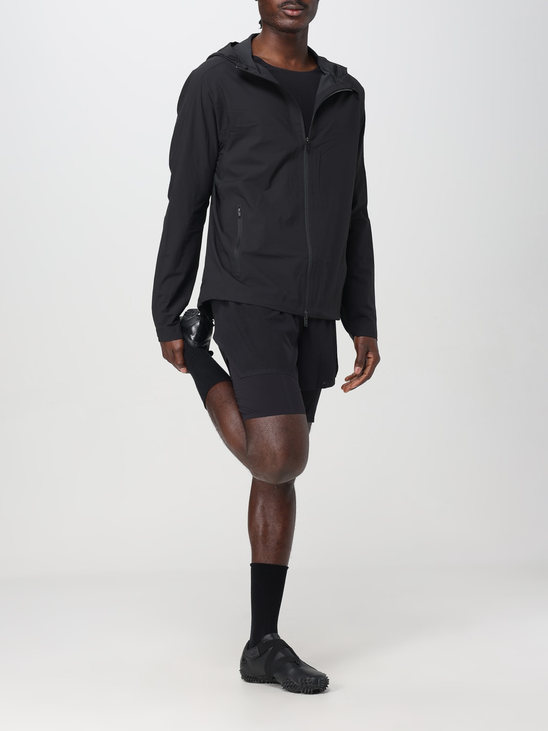 Y-3 JACKET: Jacket men Y-3, Black - Img 2