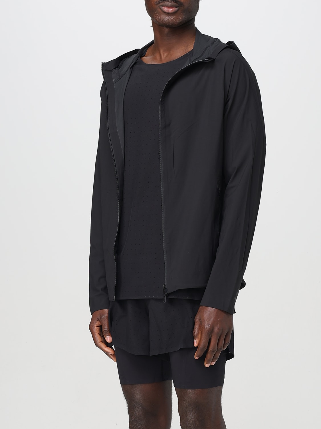 Y-3 JACKET: Jacket men Y-3, Black - Img 4