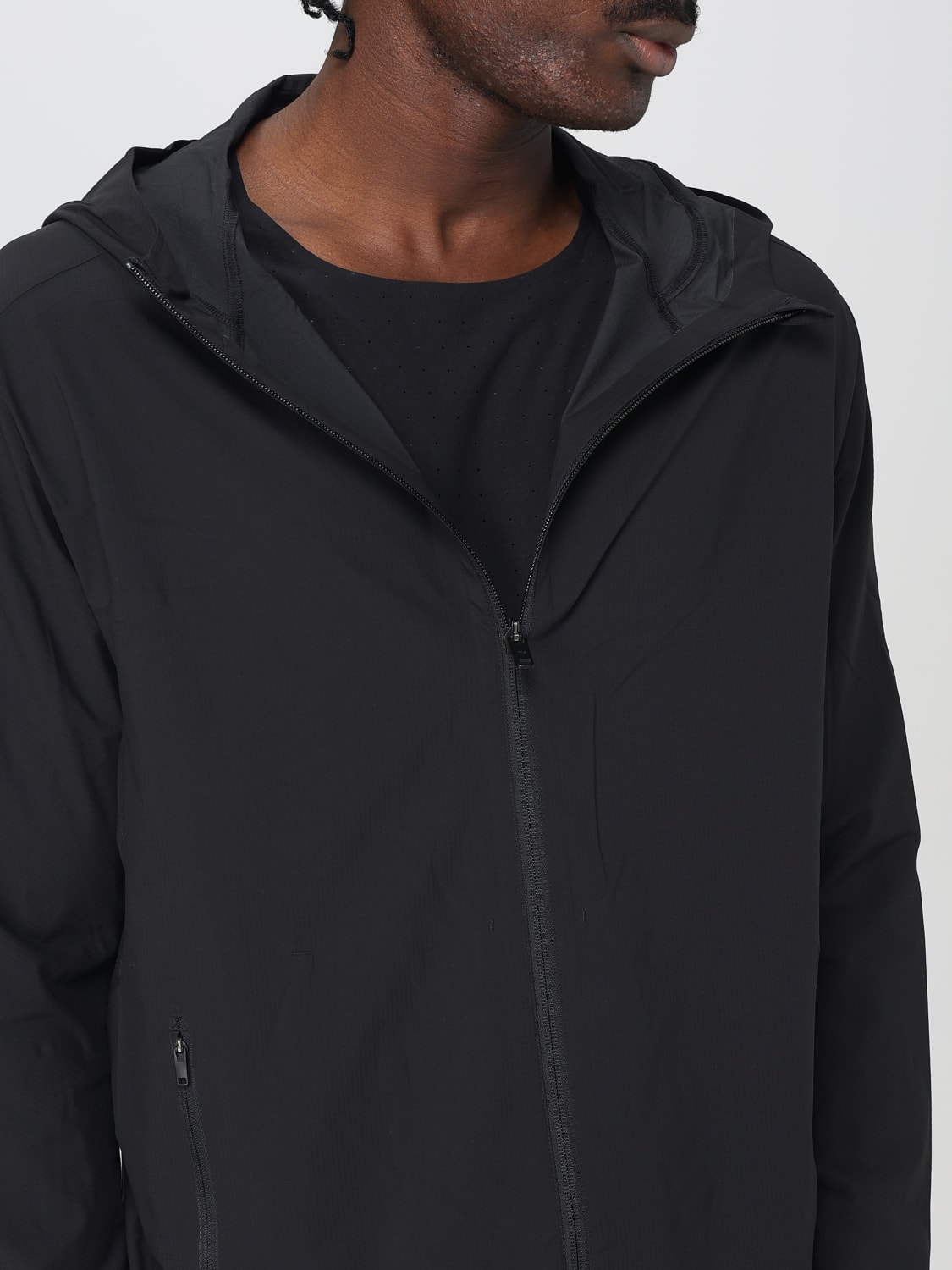 Y-3 JACKET: Jacket men Y-3, Black - Img 5