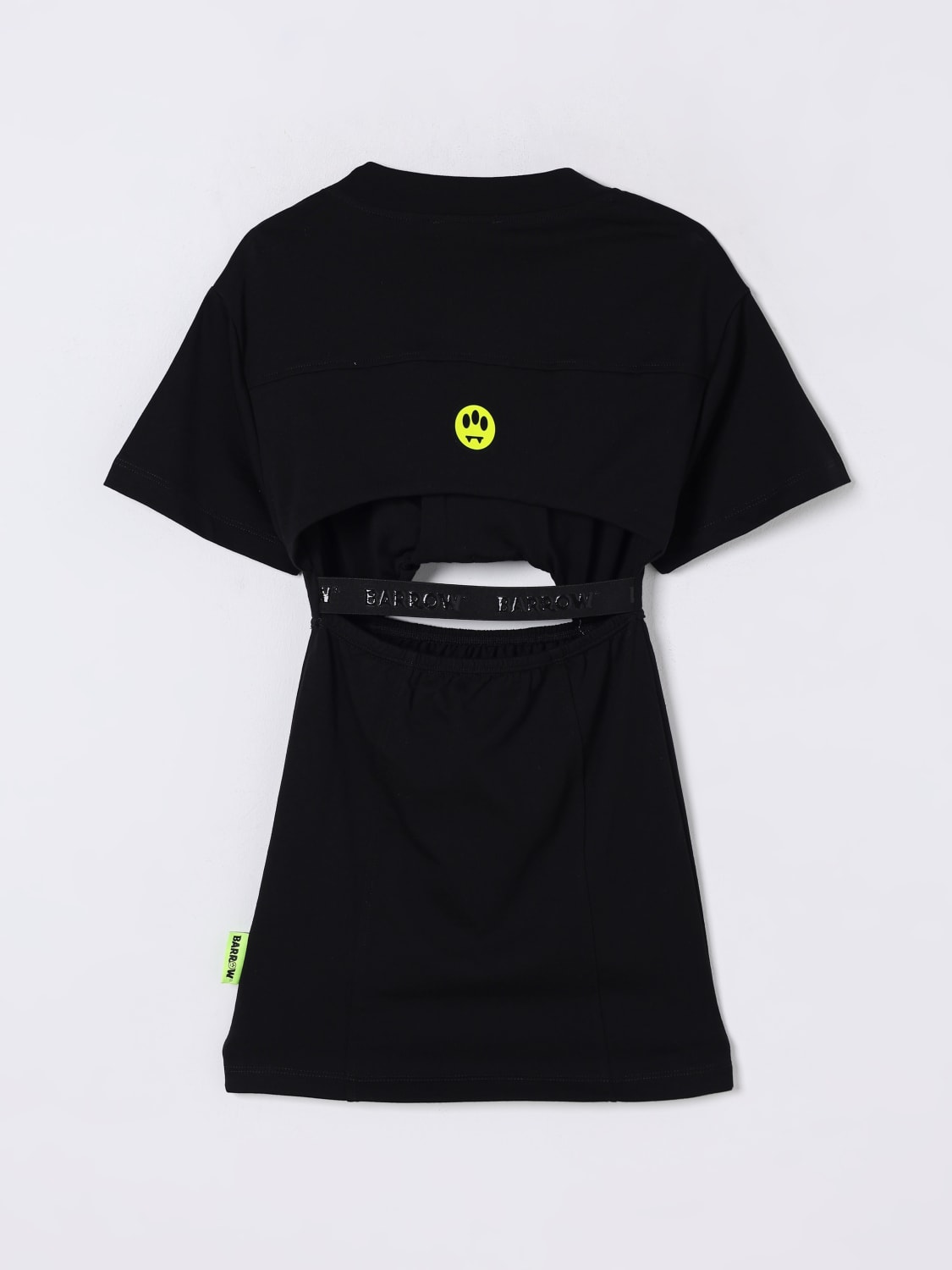 BARROW KIDS DRESS: Dress kids Barrow Kids, Black - Img 2