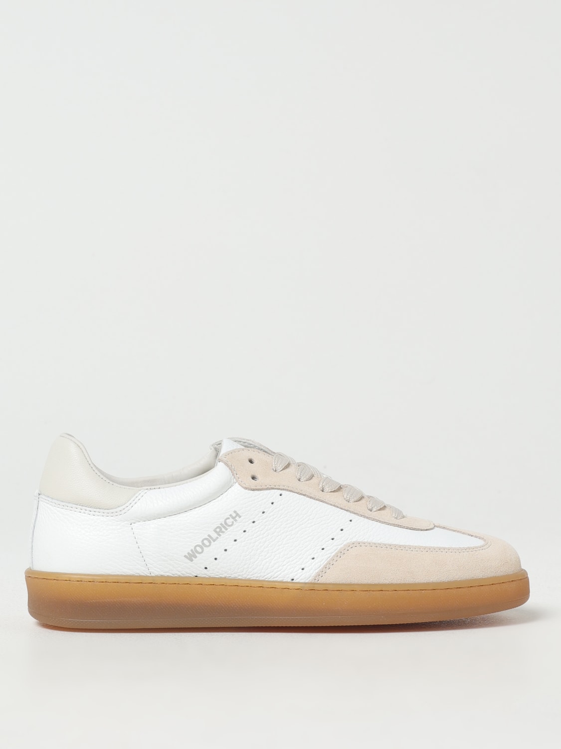 スニーカー WOOLRICH Woman Sneakers White WFW2515402420 WOOLRICH: Sneakers woman - White | Woolrich sneakers