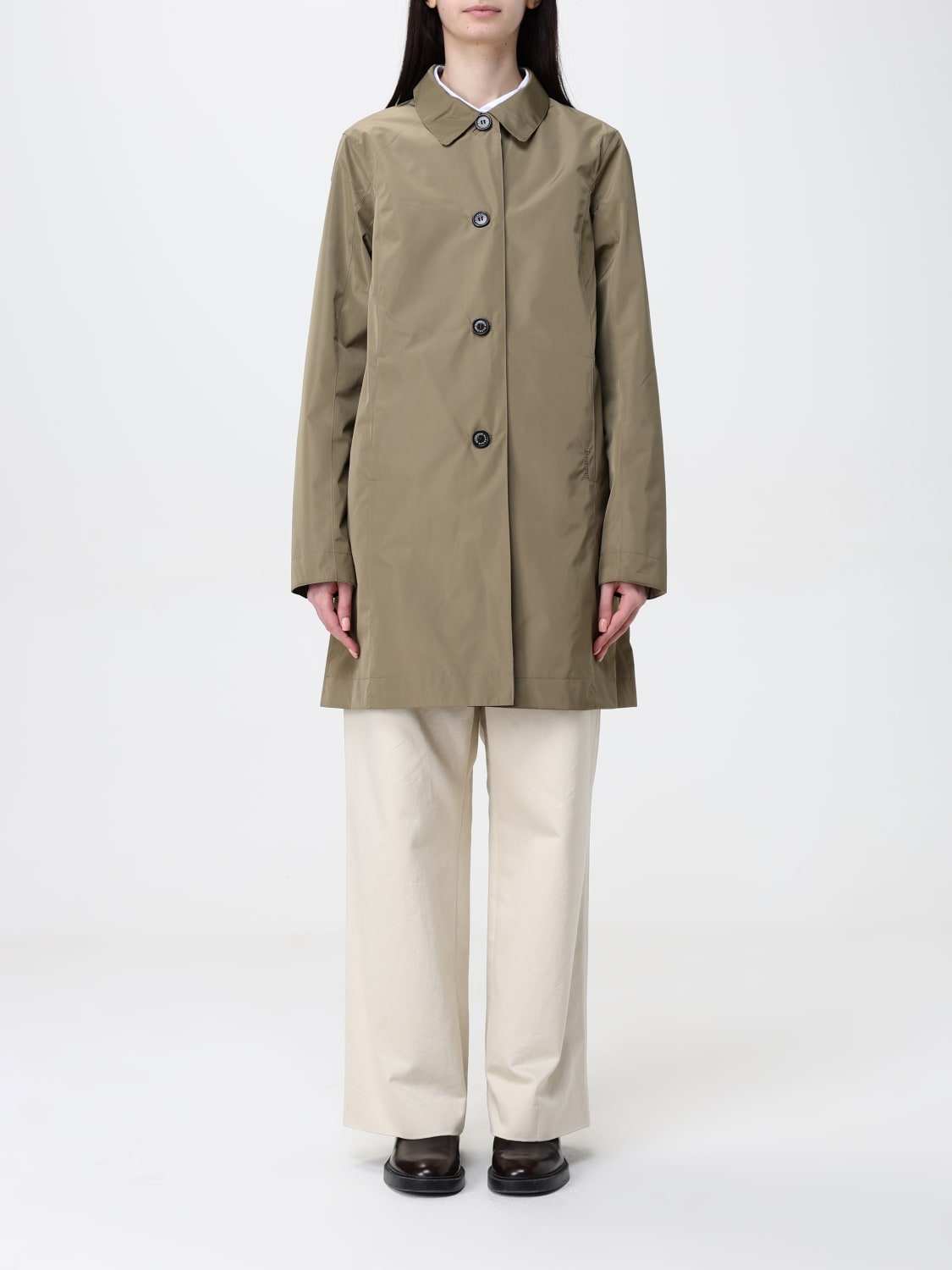 アウターその他 BARBOUR Woman Blazer Green 251MLSP0233 GN32 BARBOUR: women's jacket - Green | Barbour jacket 251MLSP0233
