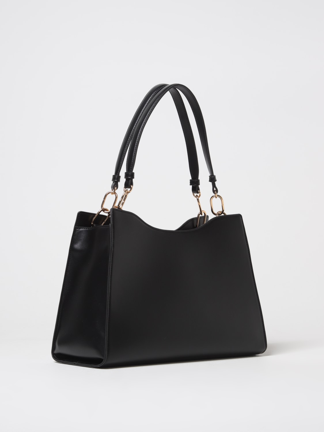 ショルダーバッグ・ポシェット MOSCHINO COUTURE Woman Shoulder bag Black MC4162PP1MOA0000 Moschino Tie Me Hobo Bag | Shop Online