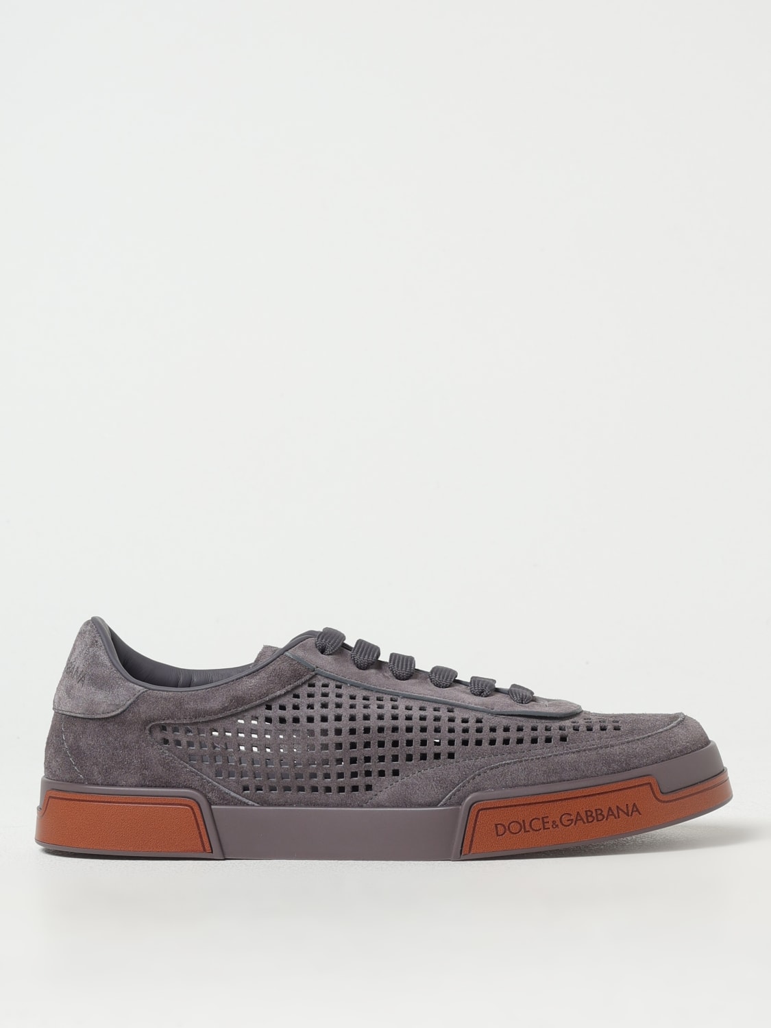スニーカー DOLCE & GABBANA Men Sneakers Lead A20189A6688 8K420 DOLCE & GABBANA: Sneakers men - Lead | Dolce & Gabbana