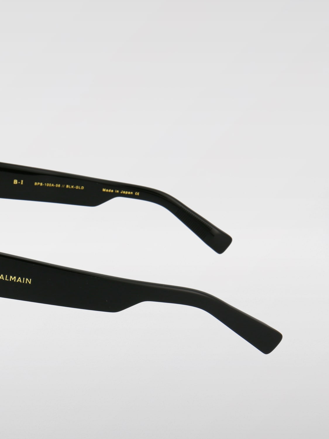 BALMAIN SUNGLASSES: Sunglasses woman Balmain, Black - Img 4