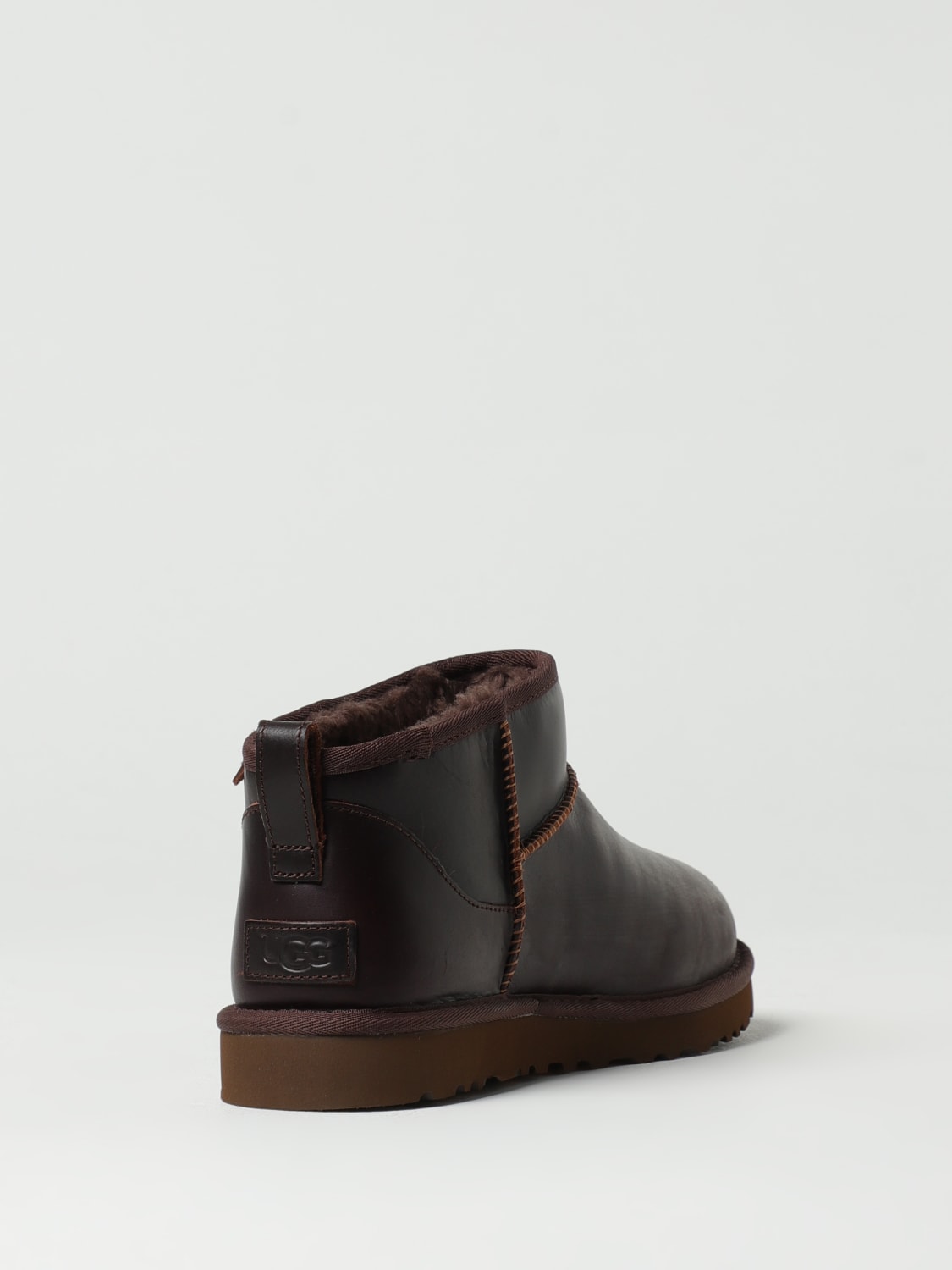 UGG BOOT: Boots men UGG, Brown - Img 3