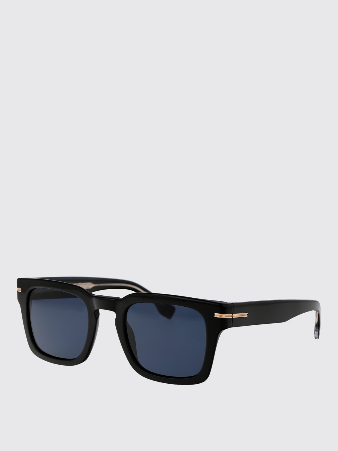 BOSS SUNGLASSES: Sunglasses men Boss, Black - Img 1