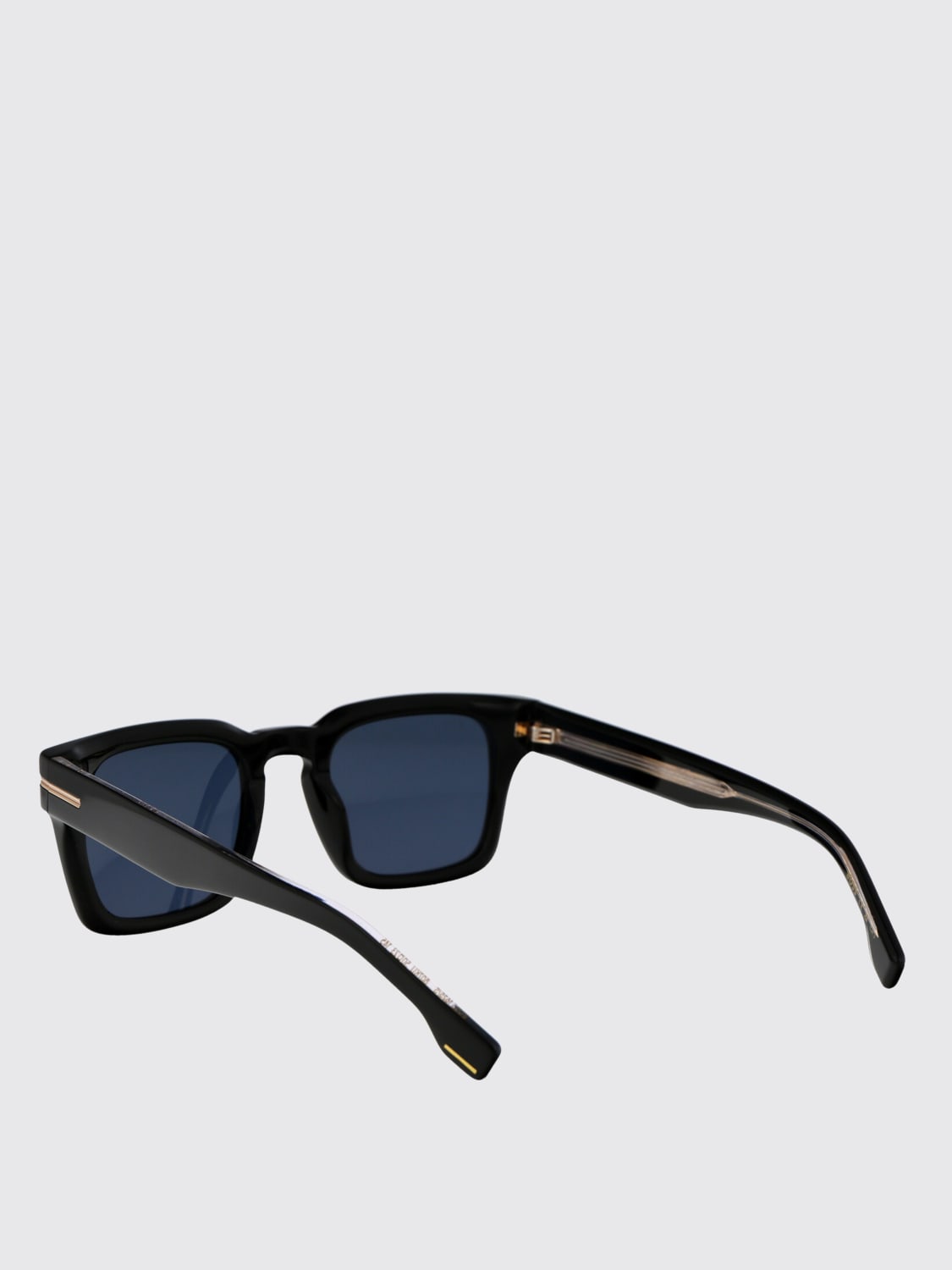 BOSS SUNGLASSES: Sunglasses men Boss, Black - Img 3