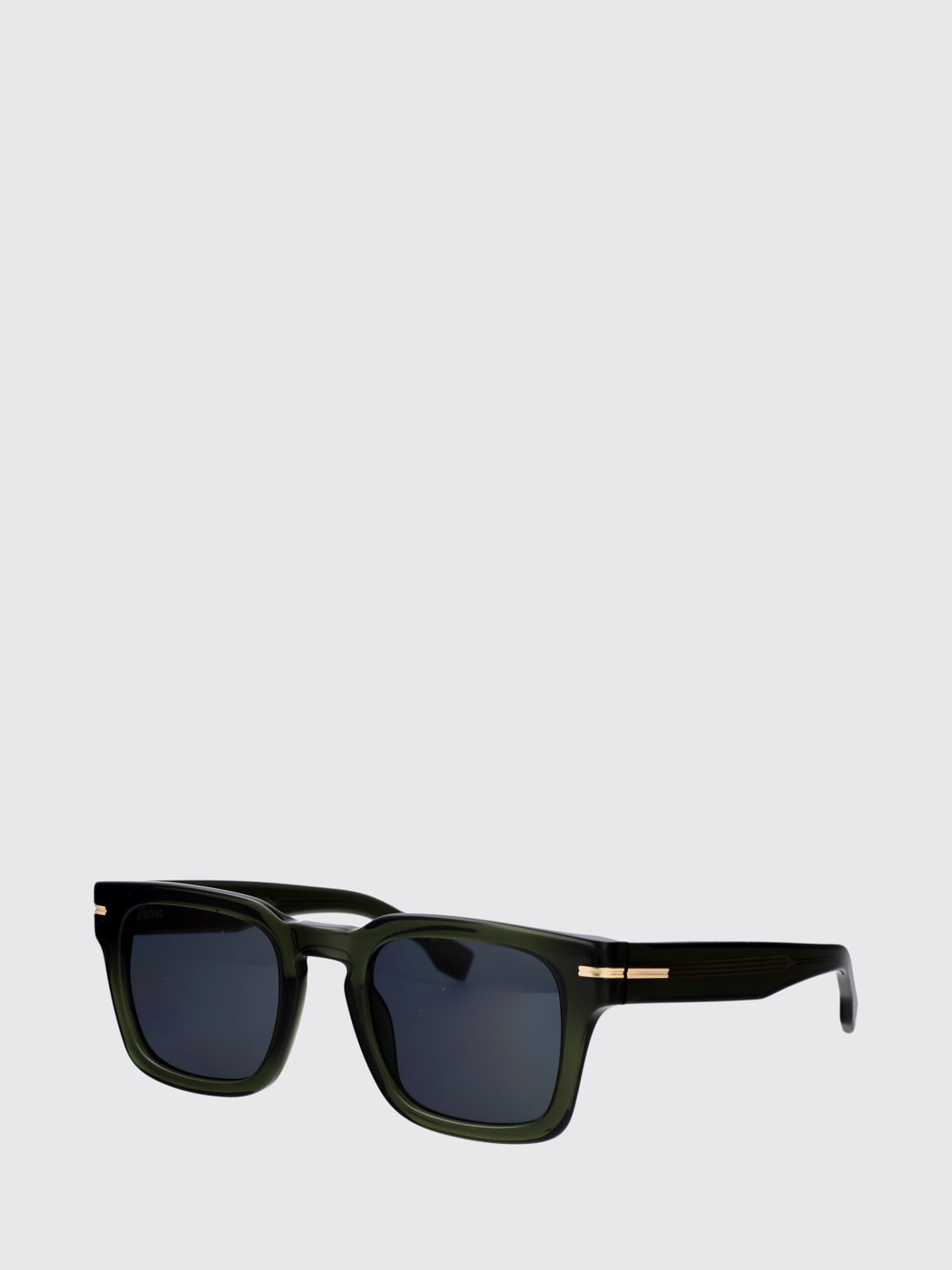 BOSS SUNGLASSES: Sunglasses men Boss, Green - Img 1