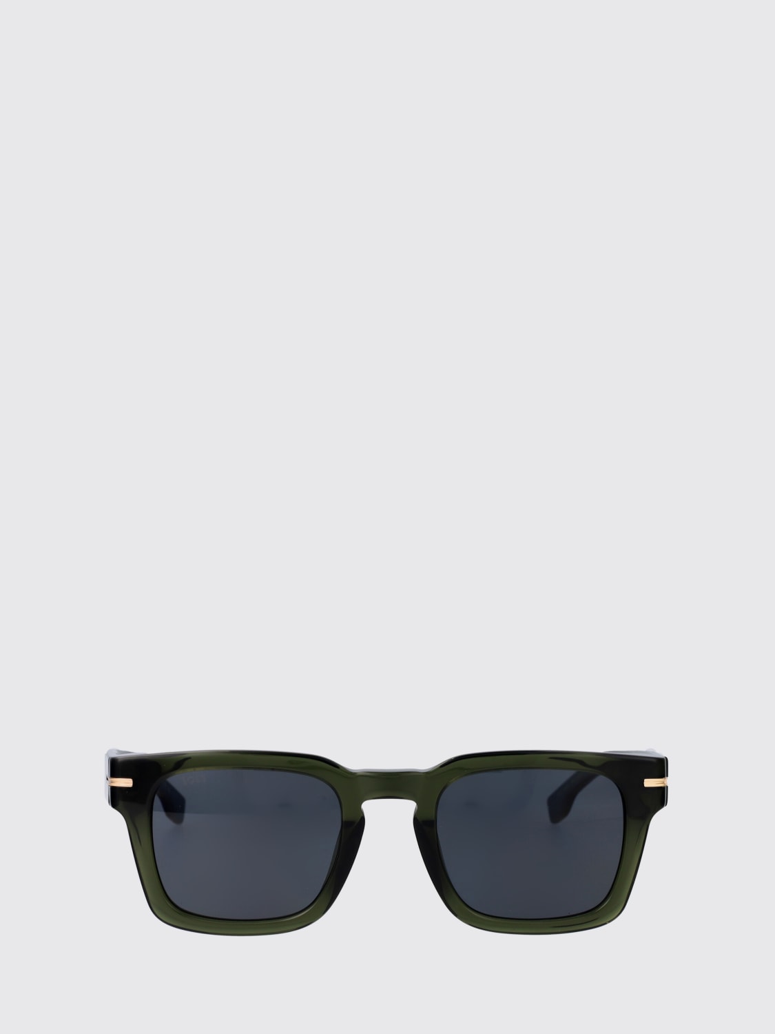 BOSS SUNGLASSES: Sunglasses men Boss, Green - Img 2