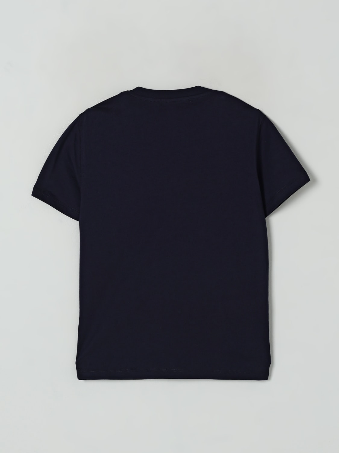 JECKERSON T-SHIRT: T-shirt in cotone con logo multicolor Jeckerson, Blue - Img 2