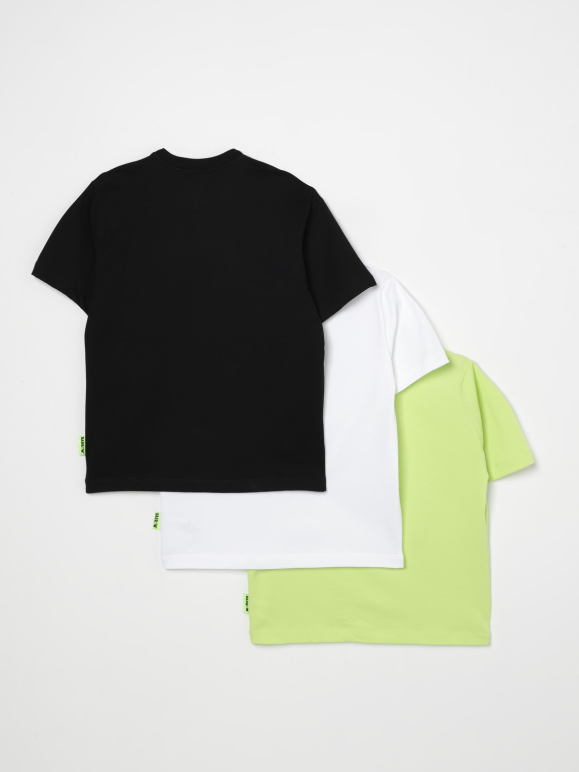 BARROW KIDS CAMISETA: Camiseta niños Barrow Kids, Blanco - Img 2