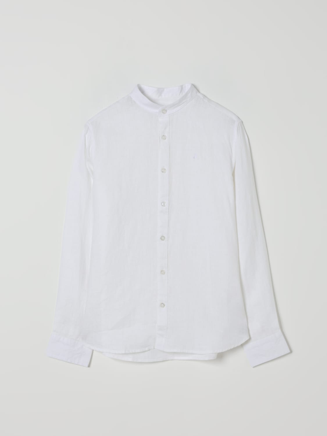 JECKERSON SHIRT: Shirt kids Jeckerson, Milk - Img 1