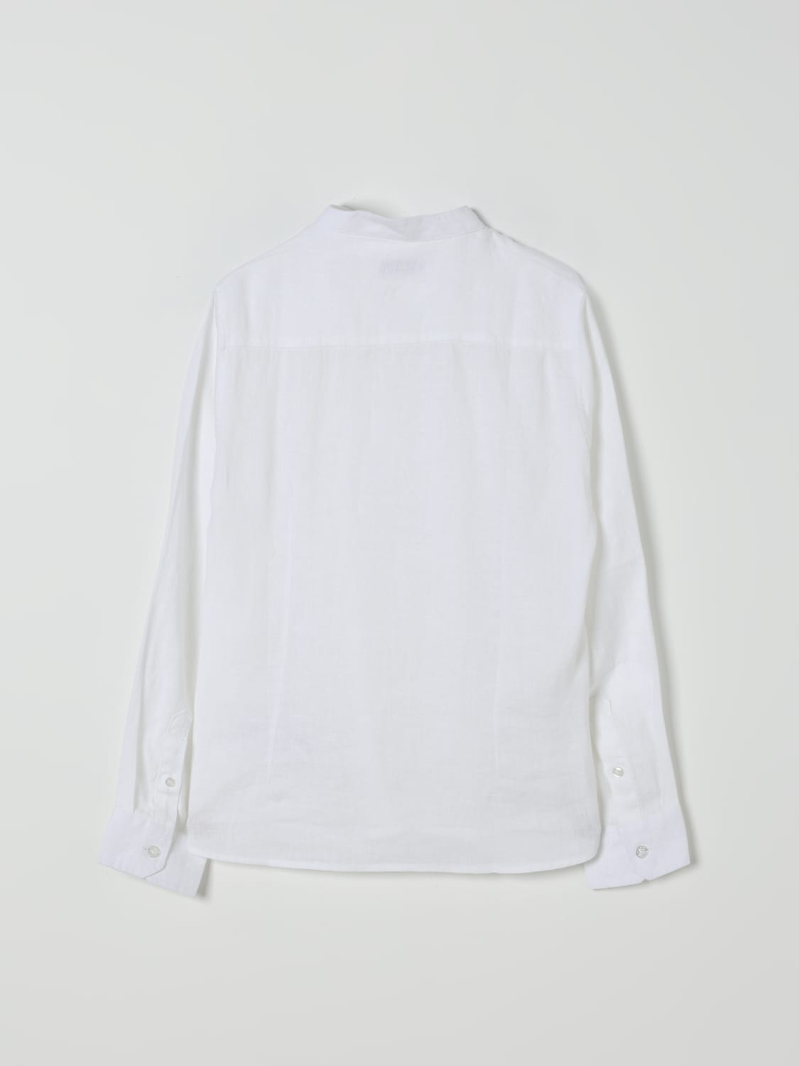 JECKERSON SHIRT: Shirt kids Jeckerson, Milk - Img 2