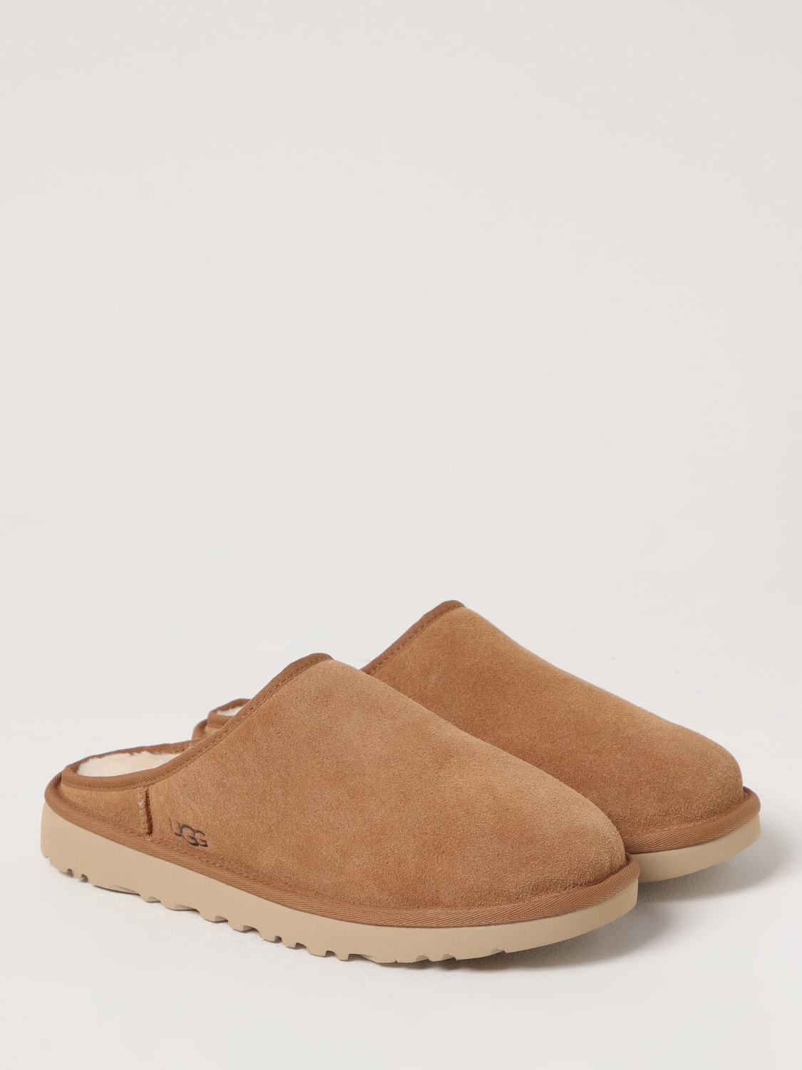 UGG SHOES: Shoes men UGG, Brown - Img 2