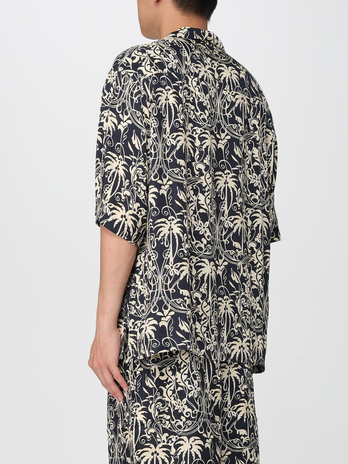 LANEUS HEMD: T-shirt herren Laneus, Schwarz - Img 3