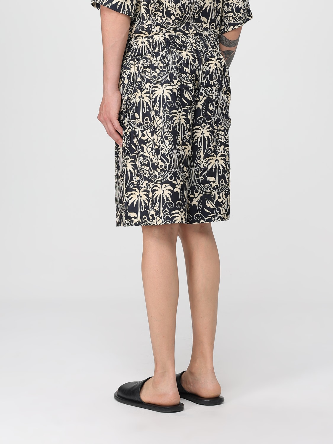 LANEUS SHORTS: Short men Laneus, Black - Img 3