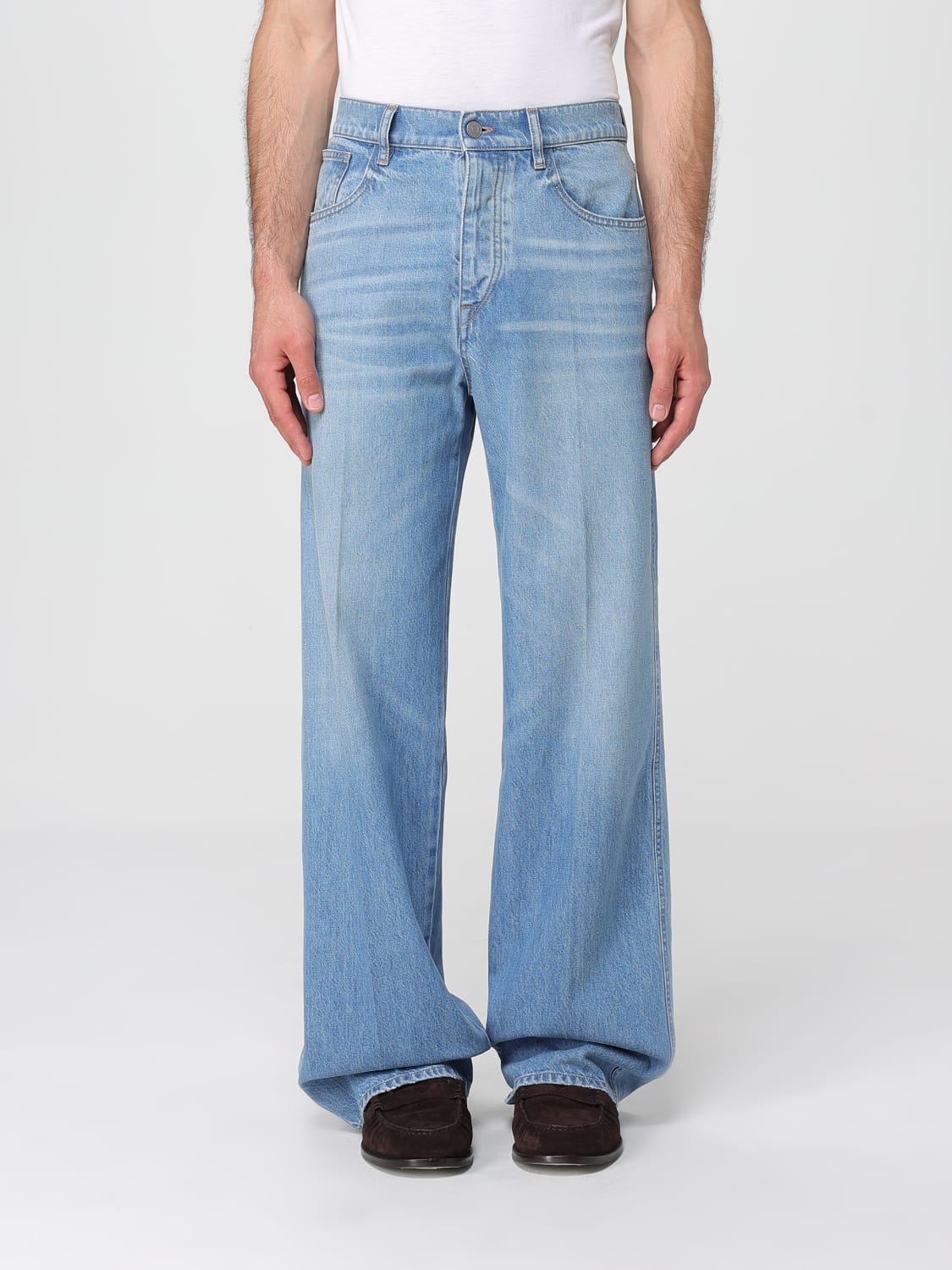 LANEUS JEANS: Jeans men Laneus, Blue - Img 1