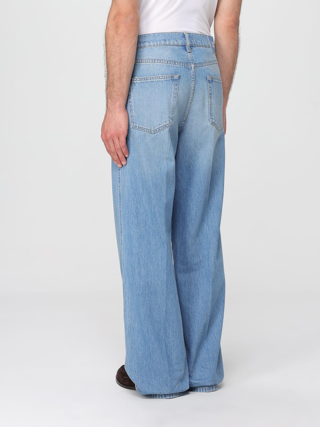 LANEUS JEANS: Jeans men Laneus, Blue - Img 2