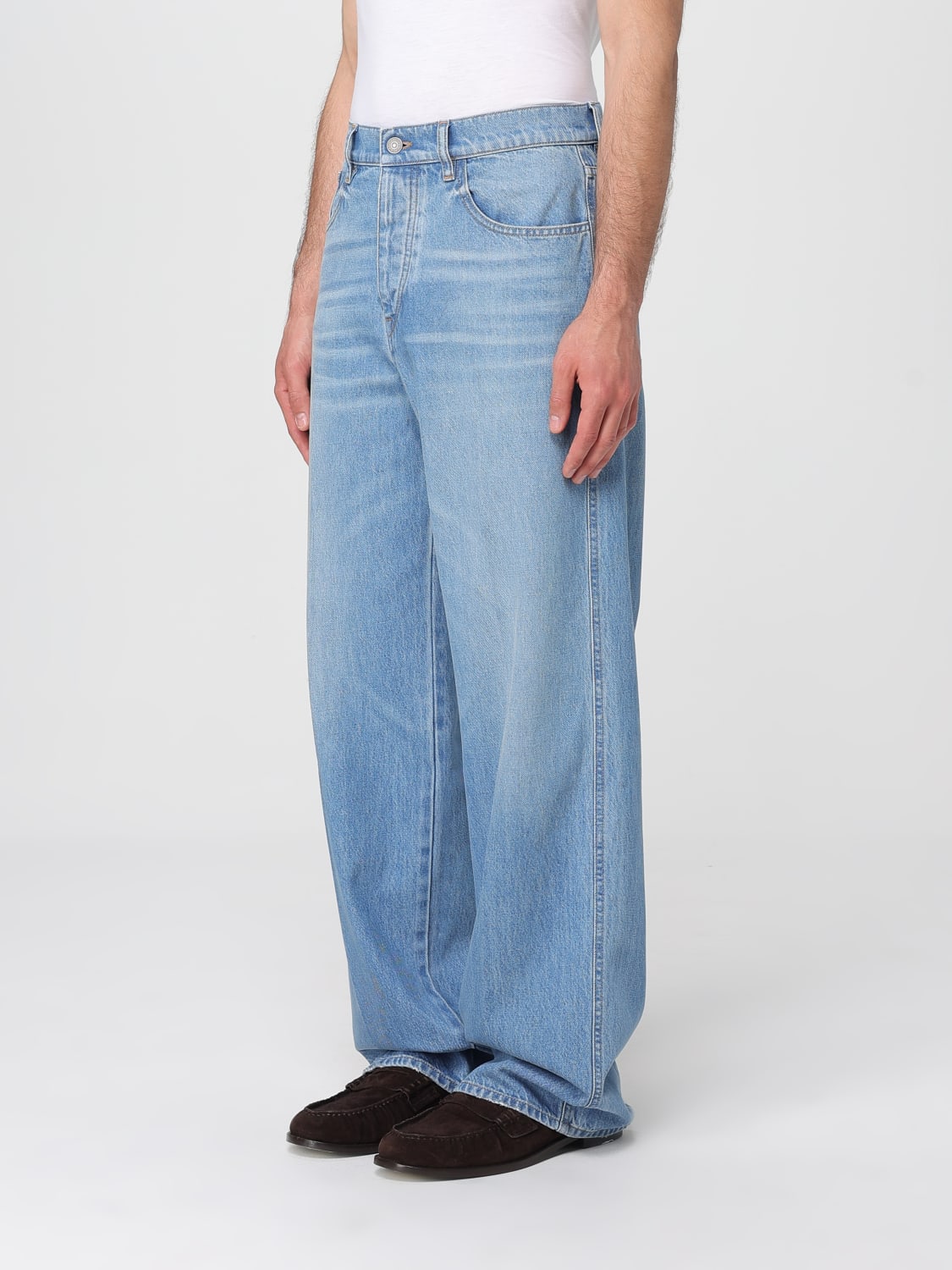 LANEUS JEANS: Jeans men Laneus, Blue - Img 3