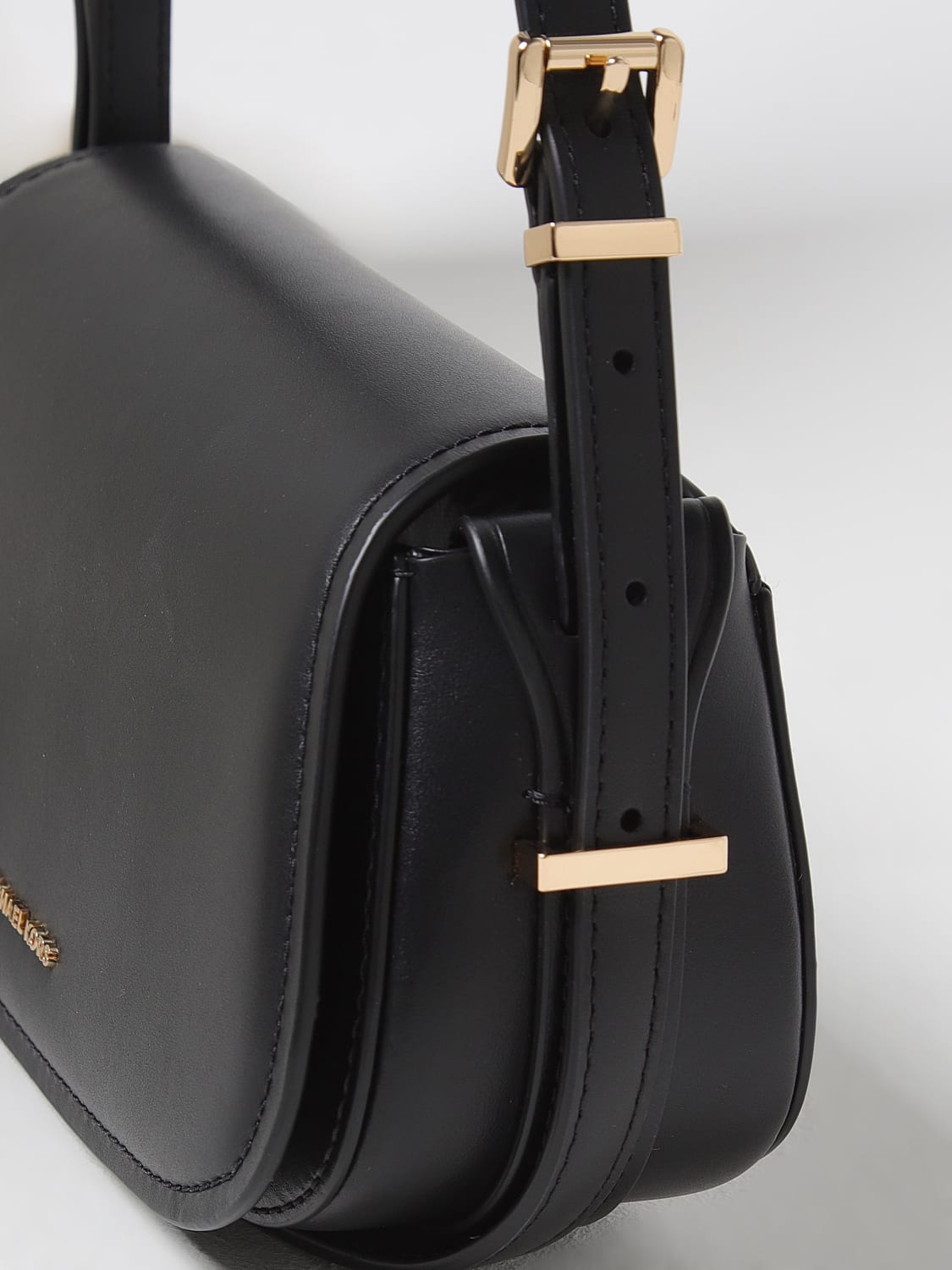 MICHAEL KORS SAC BANDOULIÈRE: Sac porté main femme Michael Kors, Noir - Img 3