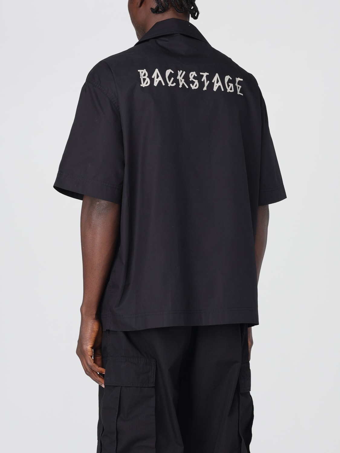 Tシャツ・カットソー 44 LABEL GROUP Men T-shirt Multicolor B0030556FA582 P594 44 LABEL GROUP: T-shirt men - Multicolor | 44 Label Group t