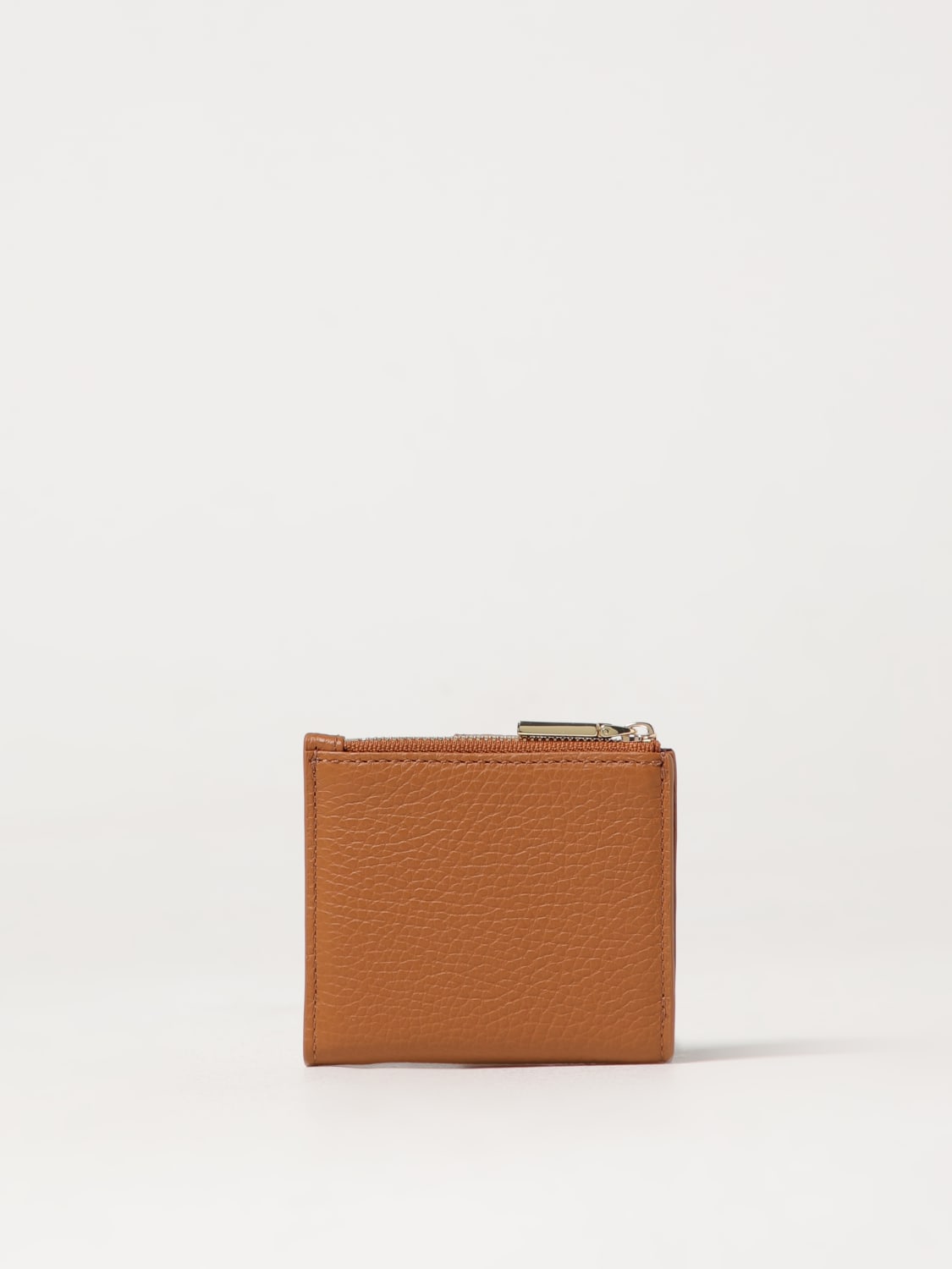 COCCINELLE WALLET: Wallet woman Coccinelle, Brown - Img 3