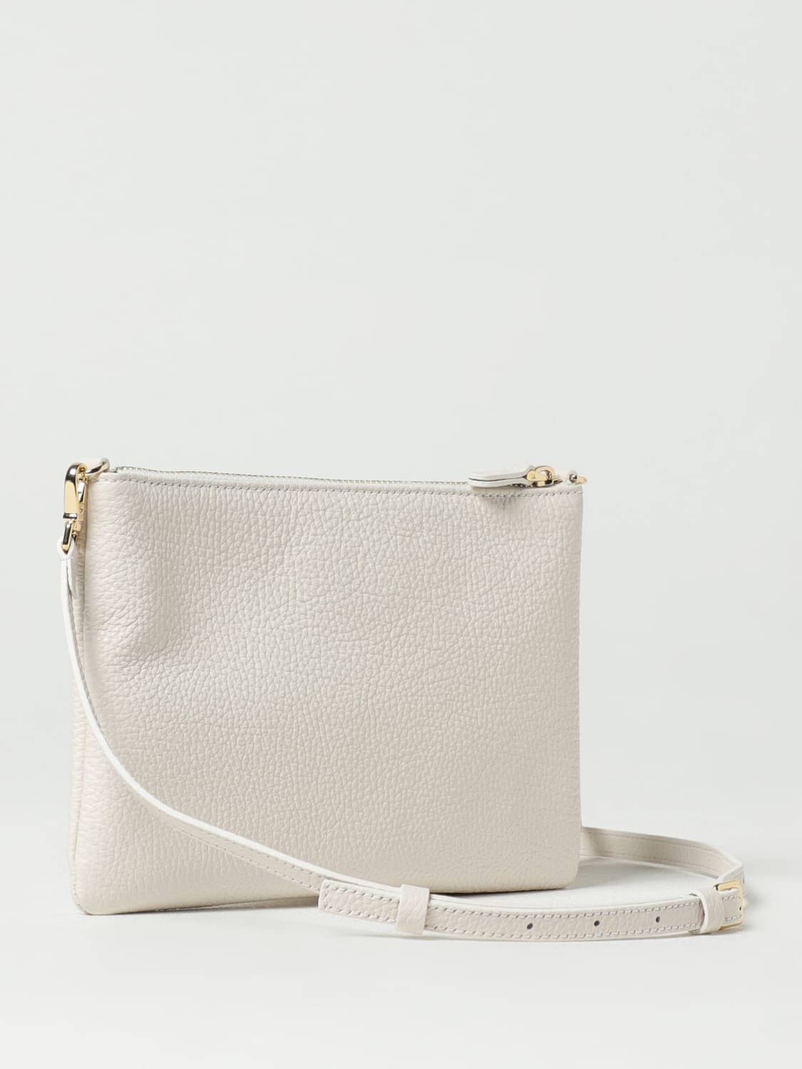 COCCINELLE MINI BAG: Mini bag woman Coccinelle, White - Img 2