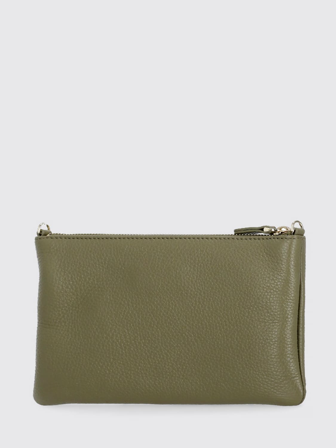 COCCINELLE MINI BAG: Mini bag woman Coccinelle, Green - Img 3