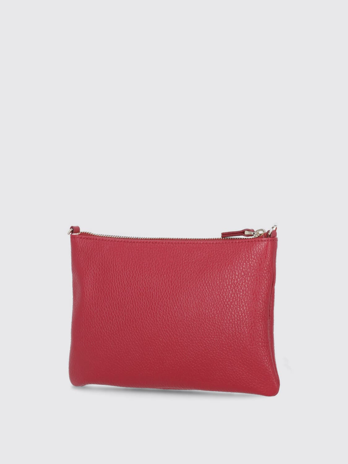 COCCINELLE MINI BAG: Mini bag woman Coccinelle, Burgundy - Img 2