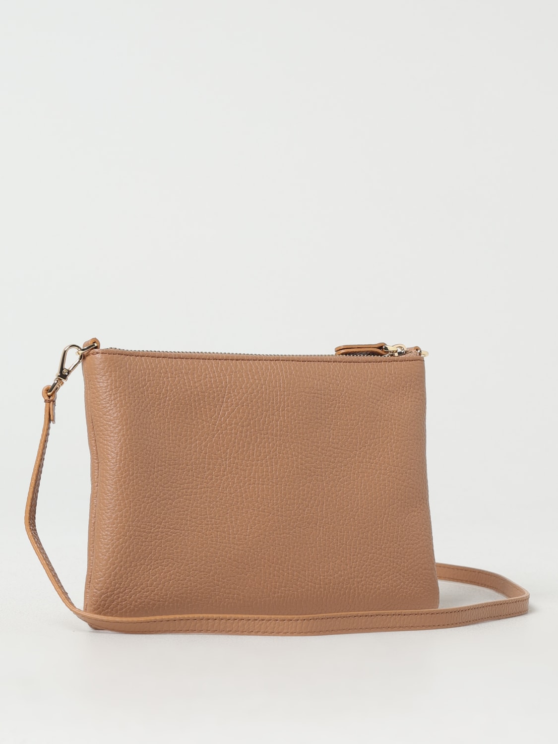 COCCINELLE MINI SAC: Mini sac à main femme Coccinelle, Chair - Img 2