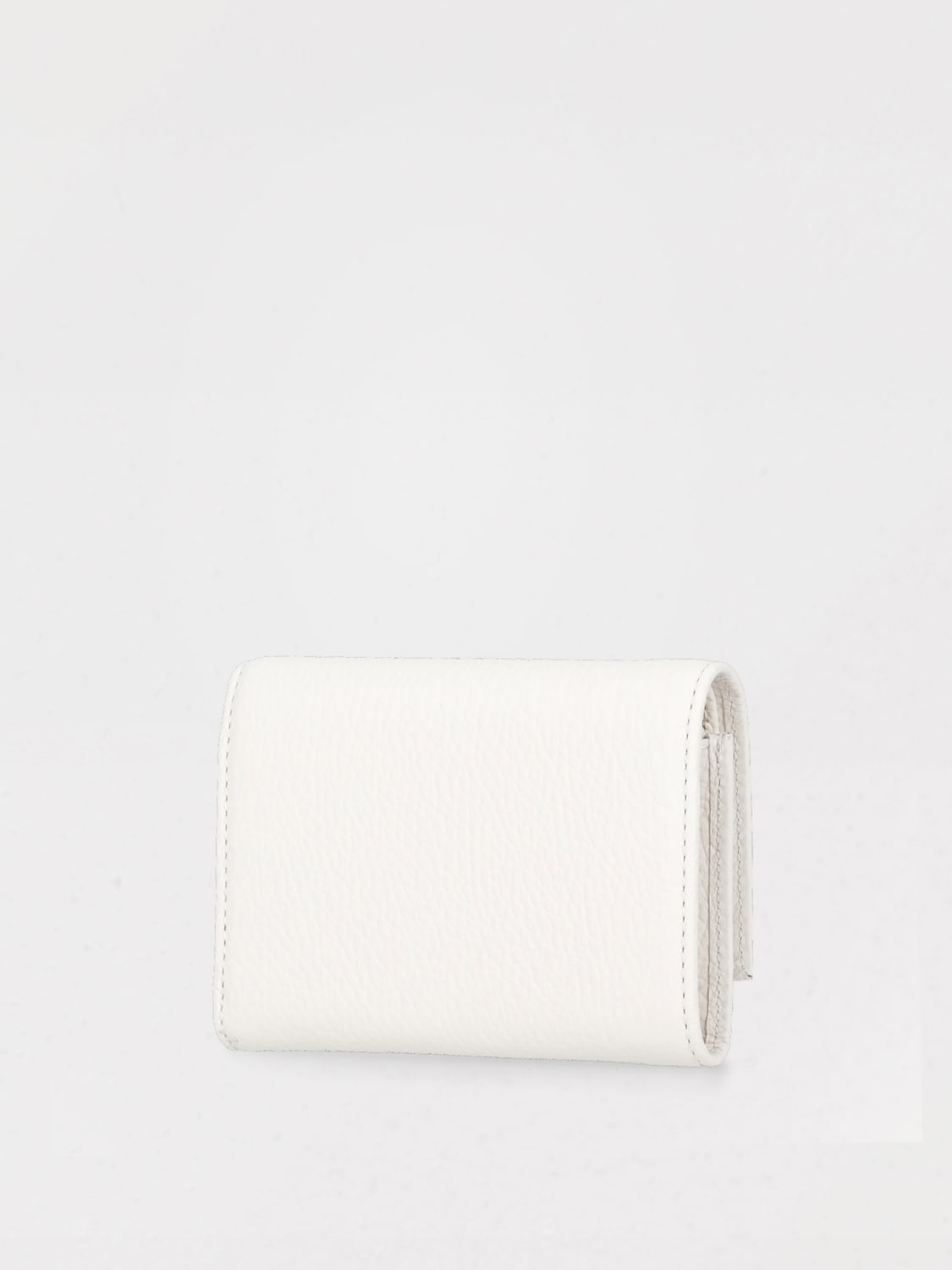 COCCINELLE WALLET: Wallet woman Coccinelle, White - Img 3