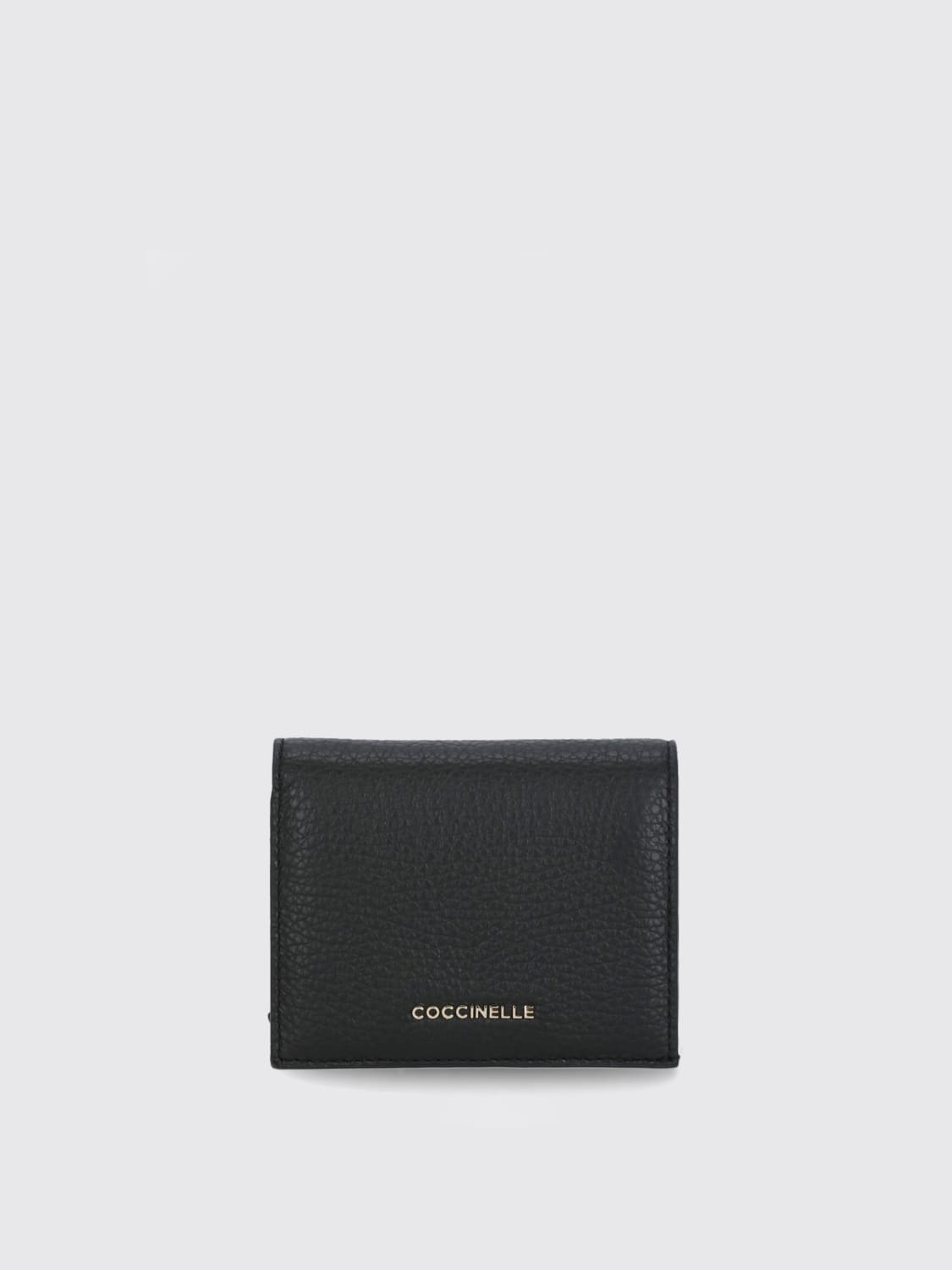 COCCINELLE CARTERA: Cartera mujer Coccinelle, Negro - Img 1