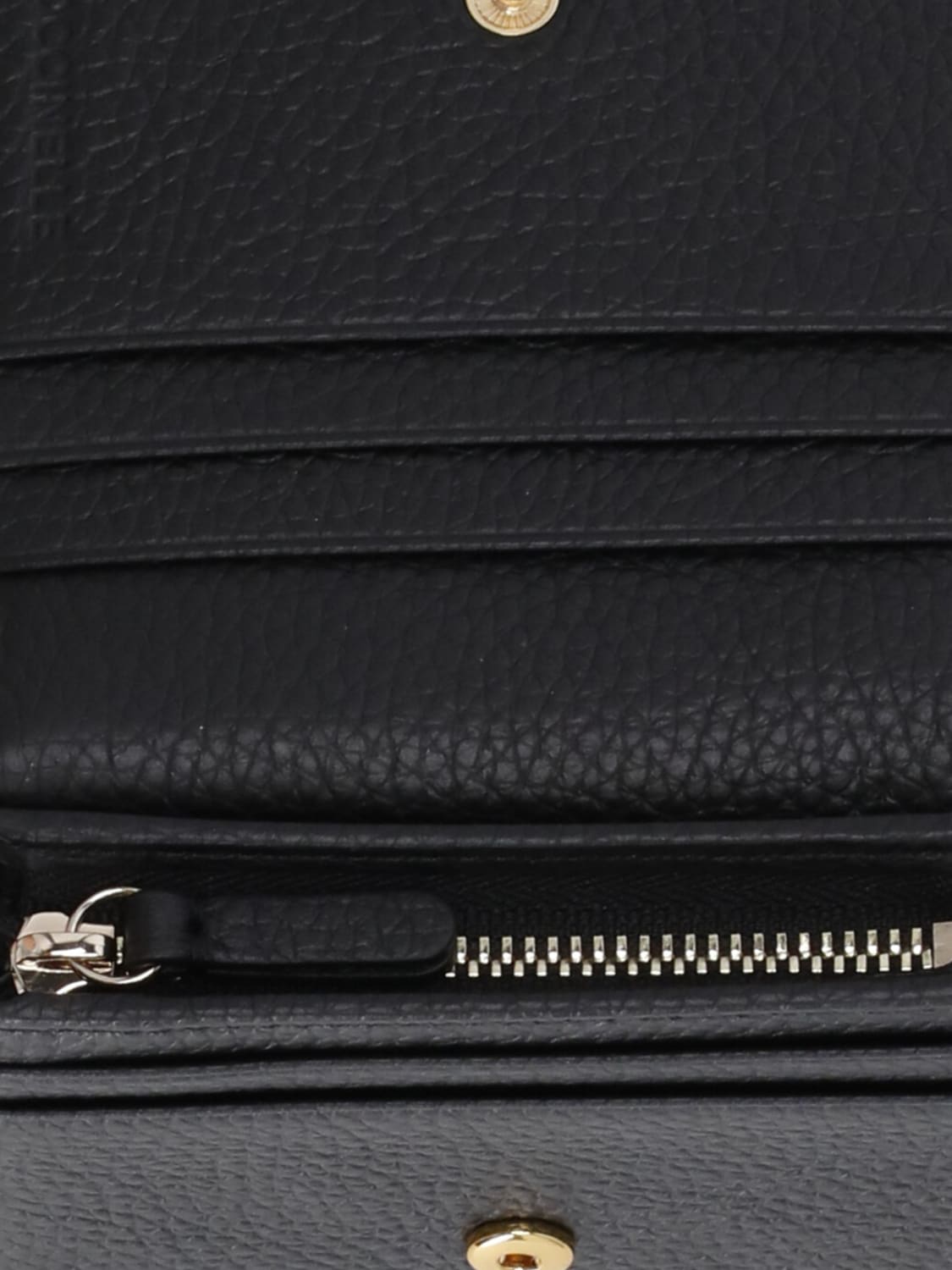 COCCINELLE CARTERA: Cartera mujer Coccinelle, Negro - Img 4