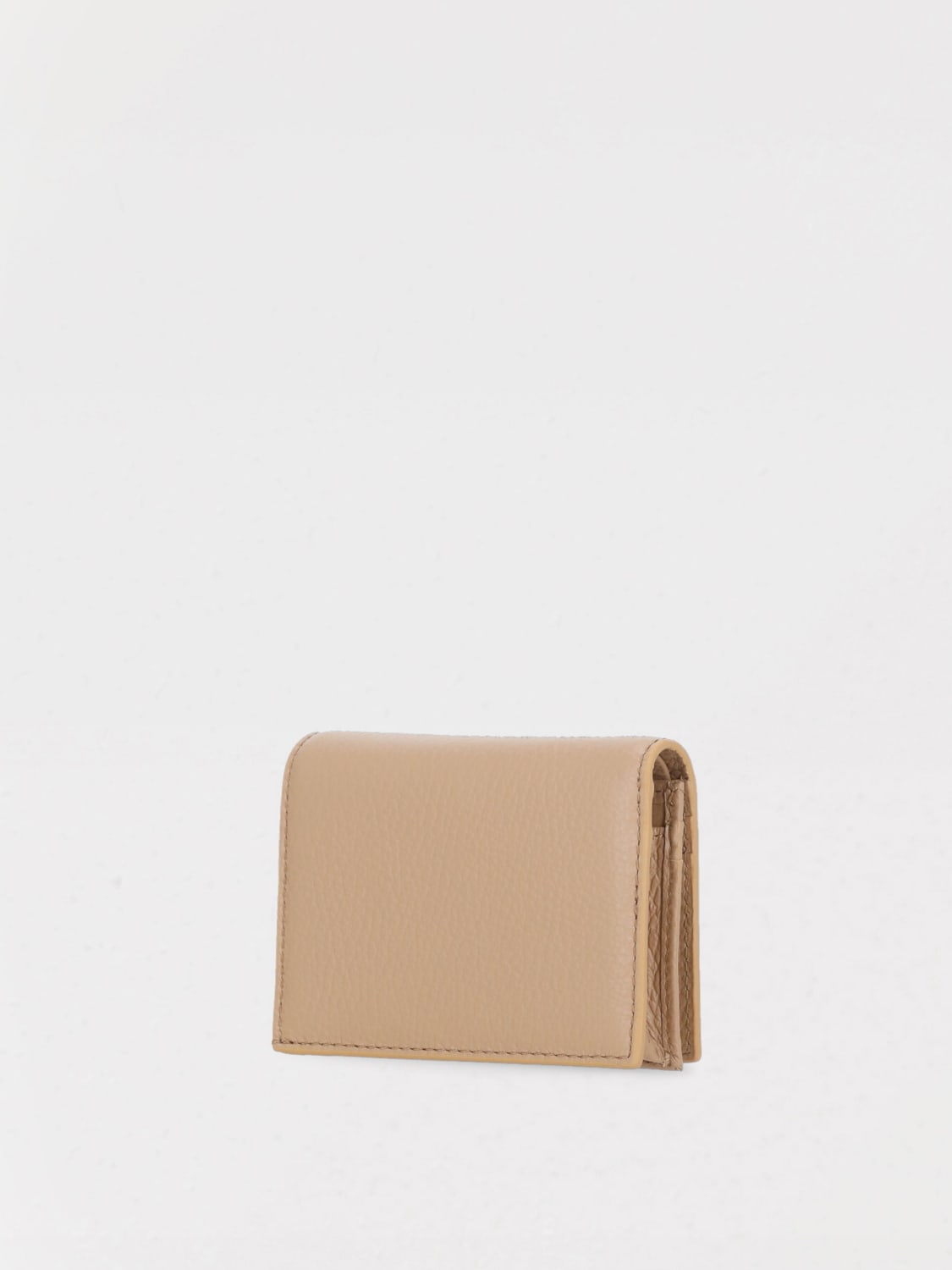 COCCINELLE WALLET: Wallet woman Coccinelle, Beige - Img 2