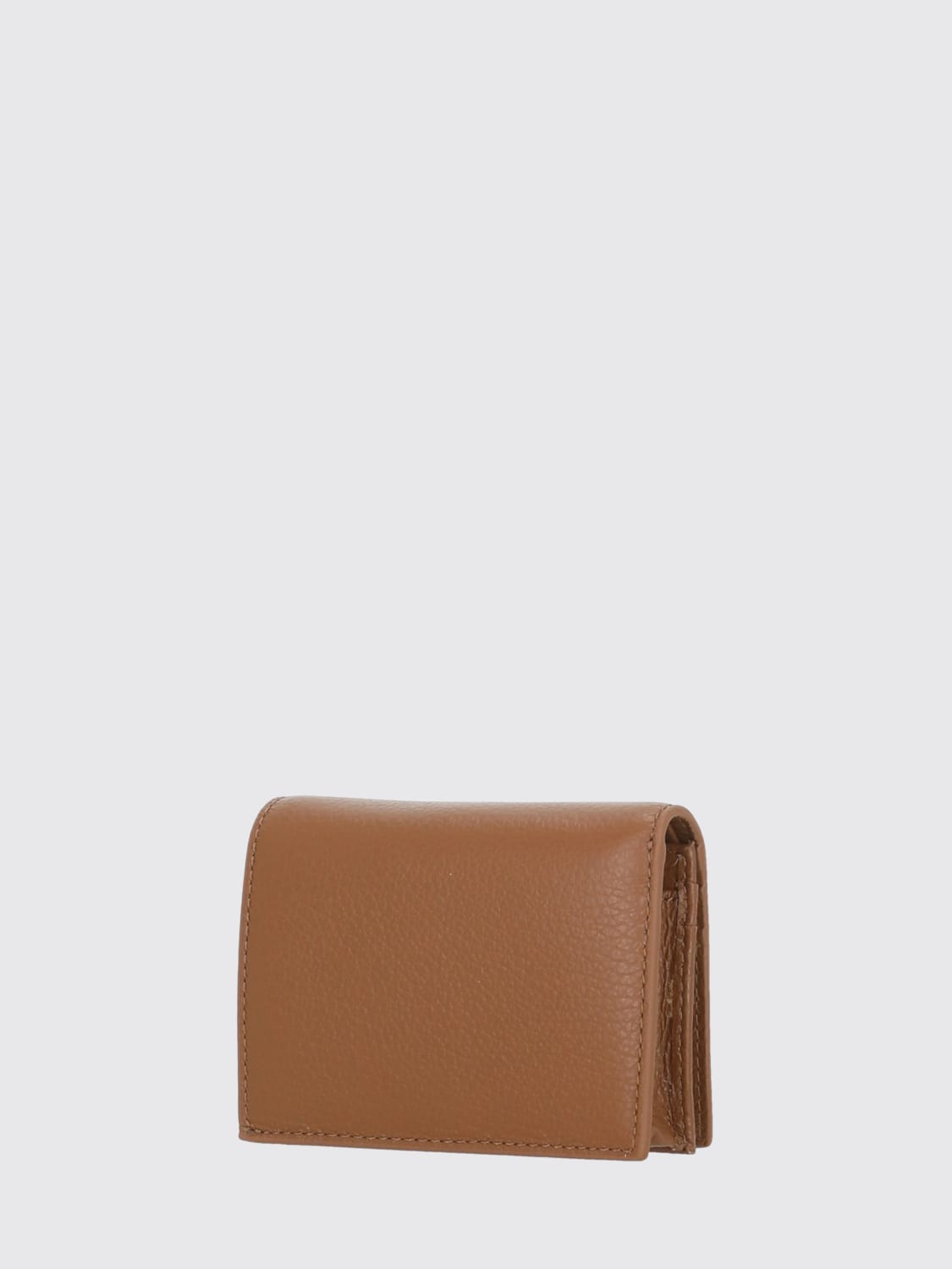 COCCINELLE PORTEFEUILLE: Portefeuille femme Coccinelle, Marron - Img 2