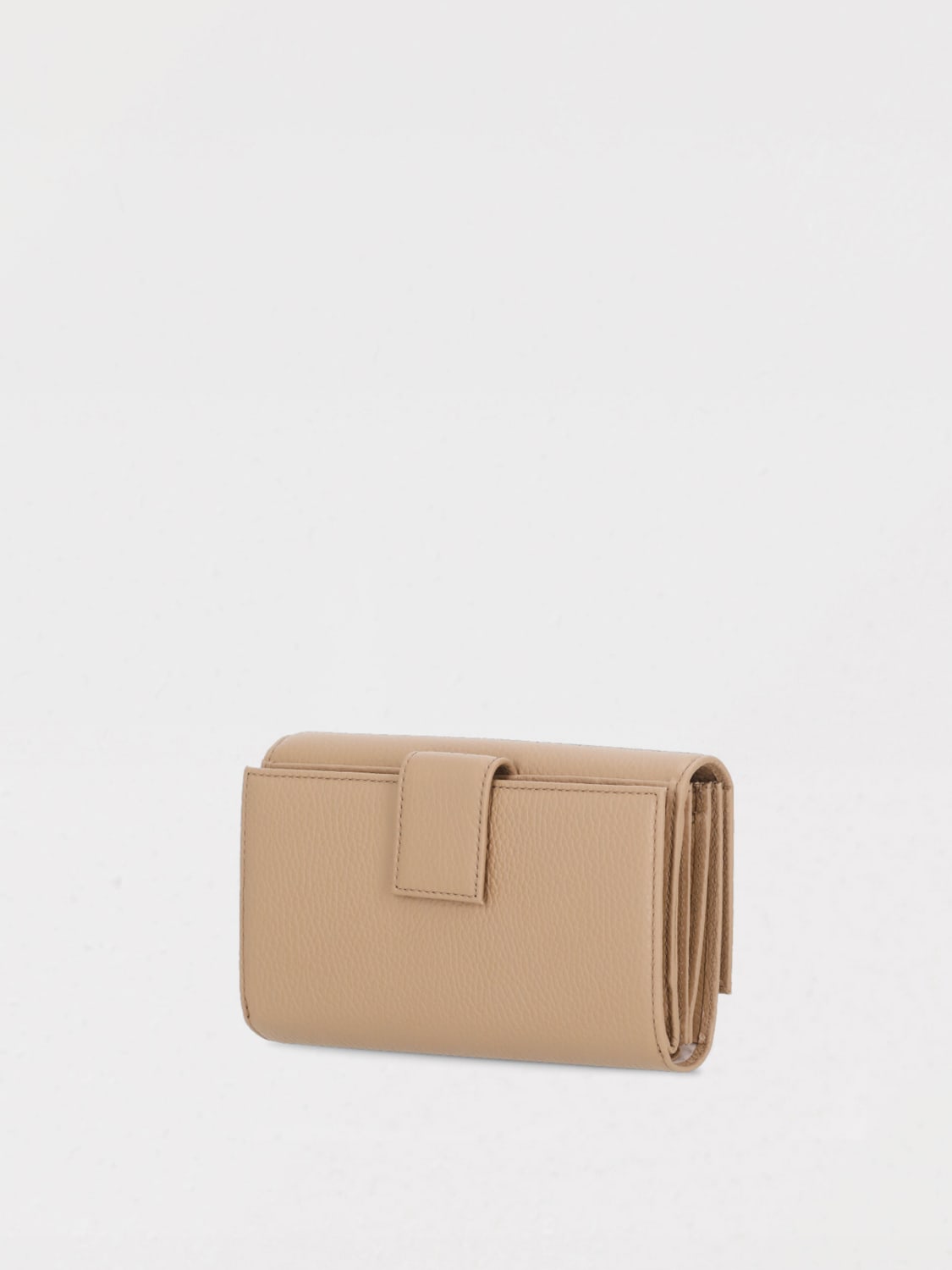 COCCINELLE WALLET: Wallet woman Coccinelle, Beige - Img 2