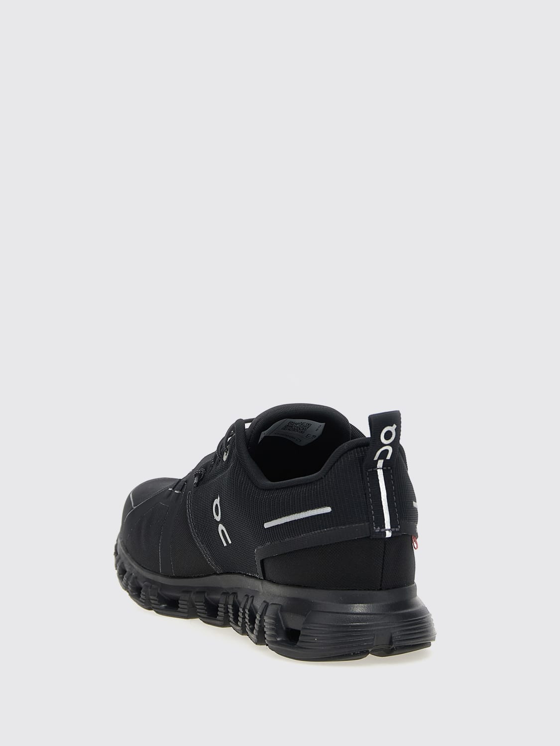 ON RUNNING SNEAKERS: Schuhe herren On, Schwarz - Img 3