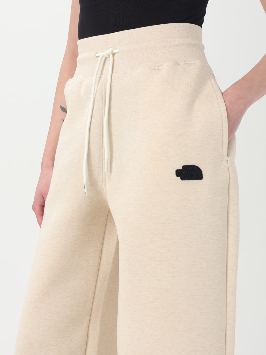 パンツ THE NORTH FACE Woman Pants Beige NF0A8C25 QMO1 THE NORTH FACE: Pants woman - Beige | The North Face pants