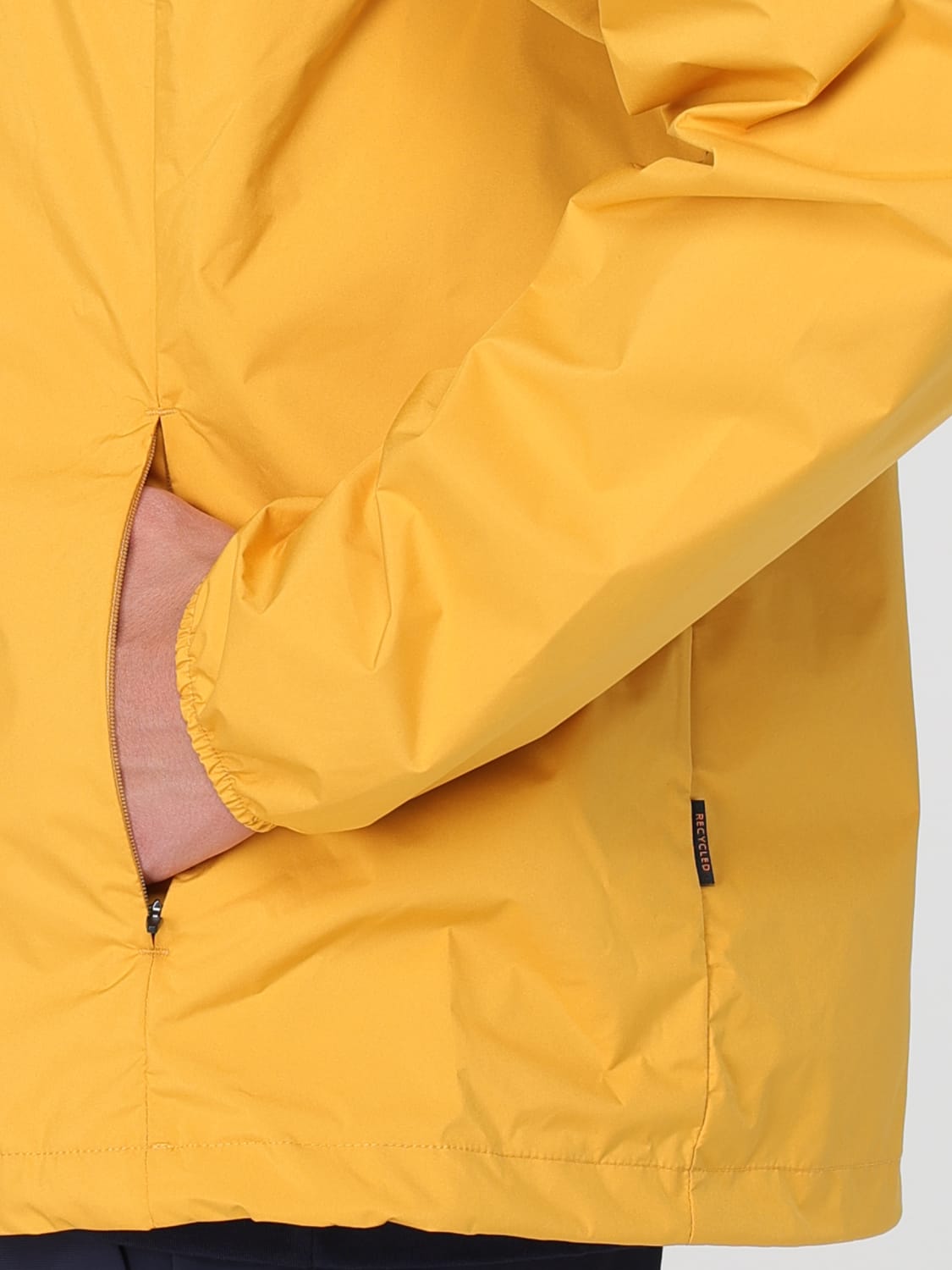 SAVE THE DUCK JACKE: Blazer herren Save The Duck, Gelb - Img 4