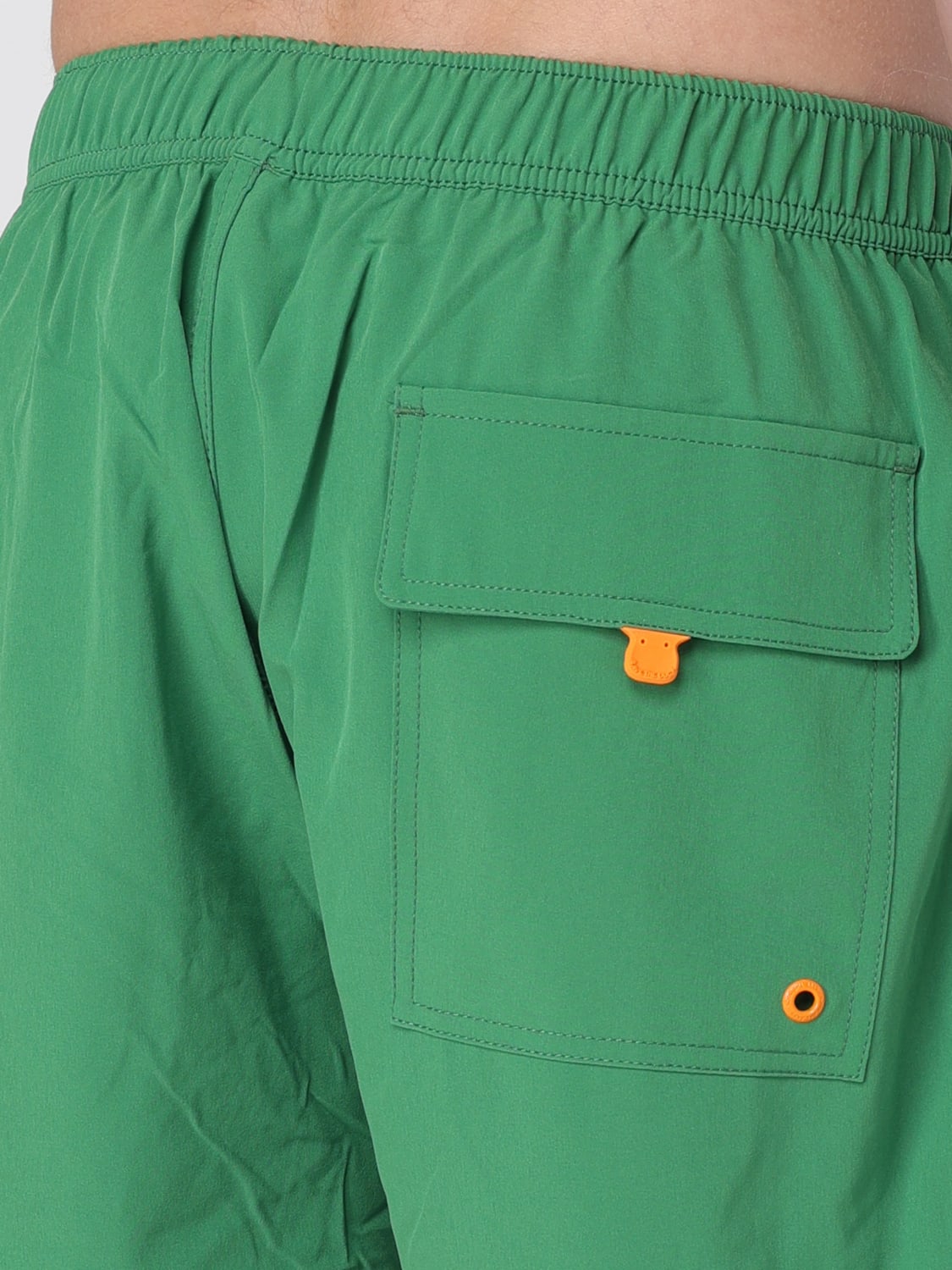 SAVE THE DUCK SWIMSUIT: Swimsuit men Save The Duck, Green - Img 3