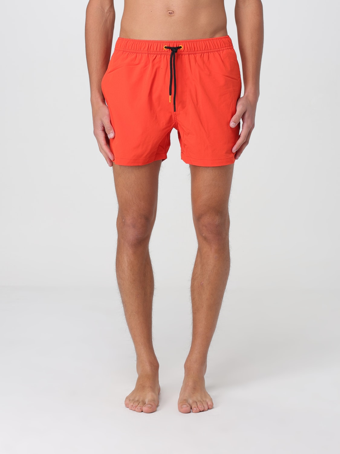 SAVE THE DUCK SWIMSUIT: Swimsuit men Save The Duck, Red - Img 1