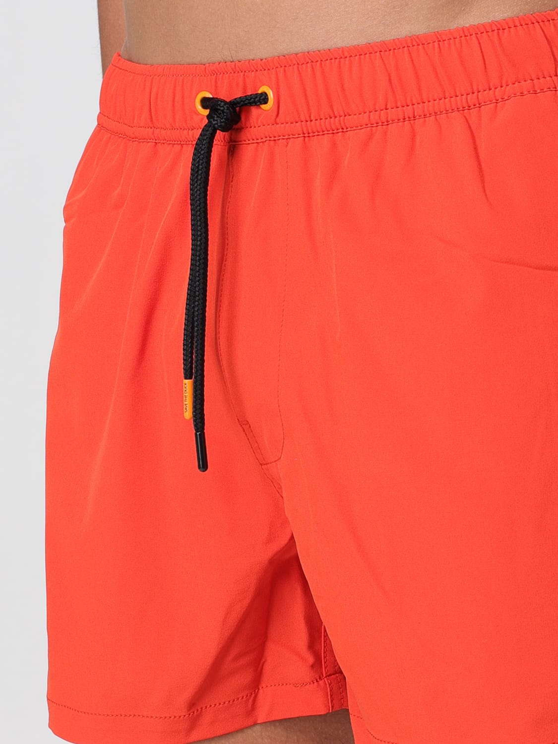 SAVE THE DUCK SWIMSUIT: Swimsuit men Save The Duck, Red - Img 3