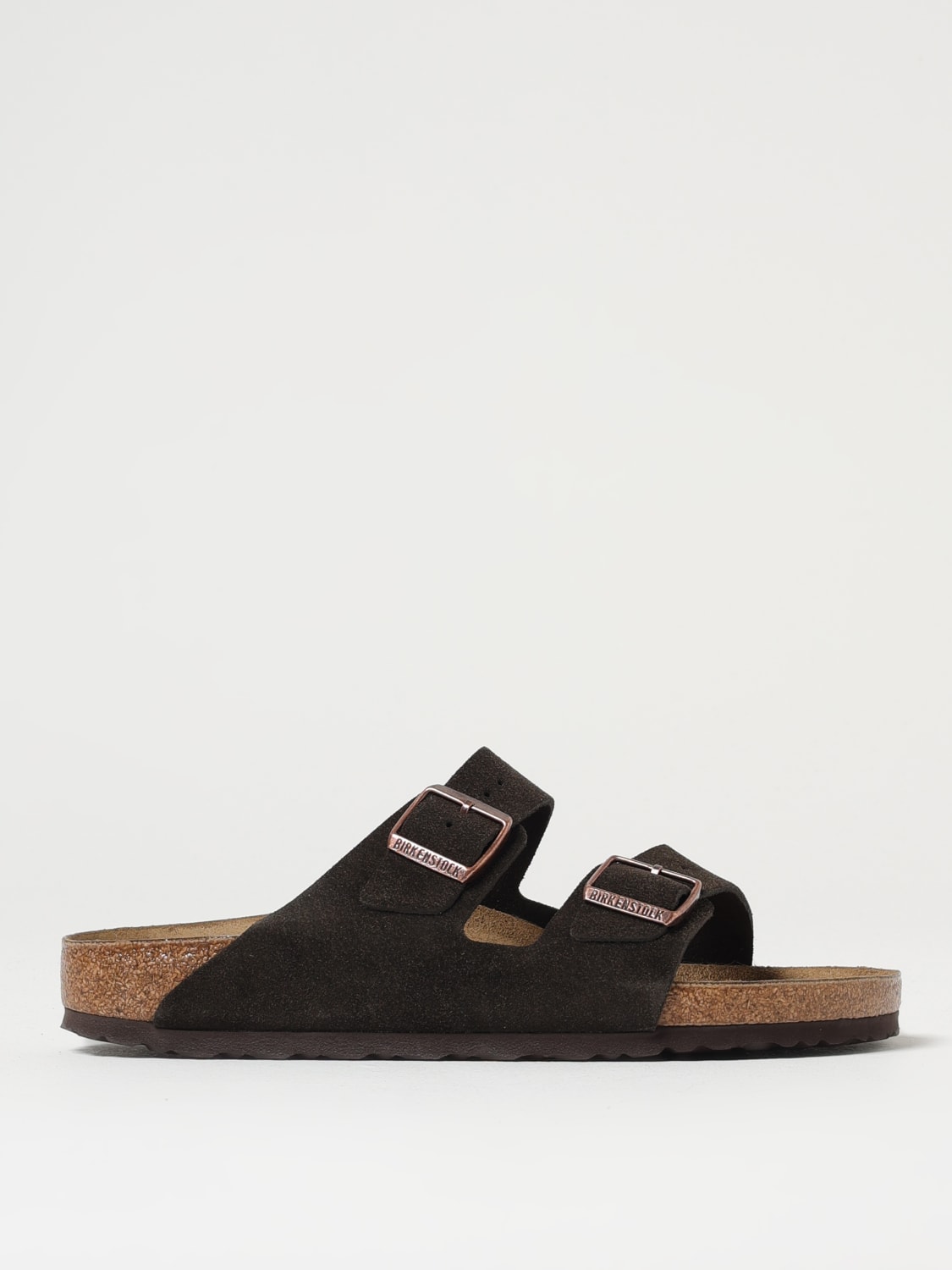 サンダル BIRKENSTOCK Men Sandals Brown 1027083 BIRKENSTOCK: Sandals men - Brown | Birkenstock sandals